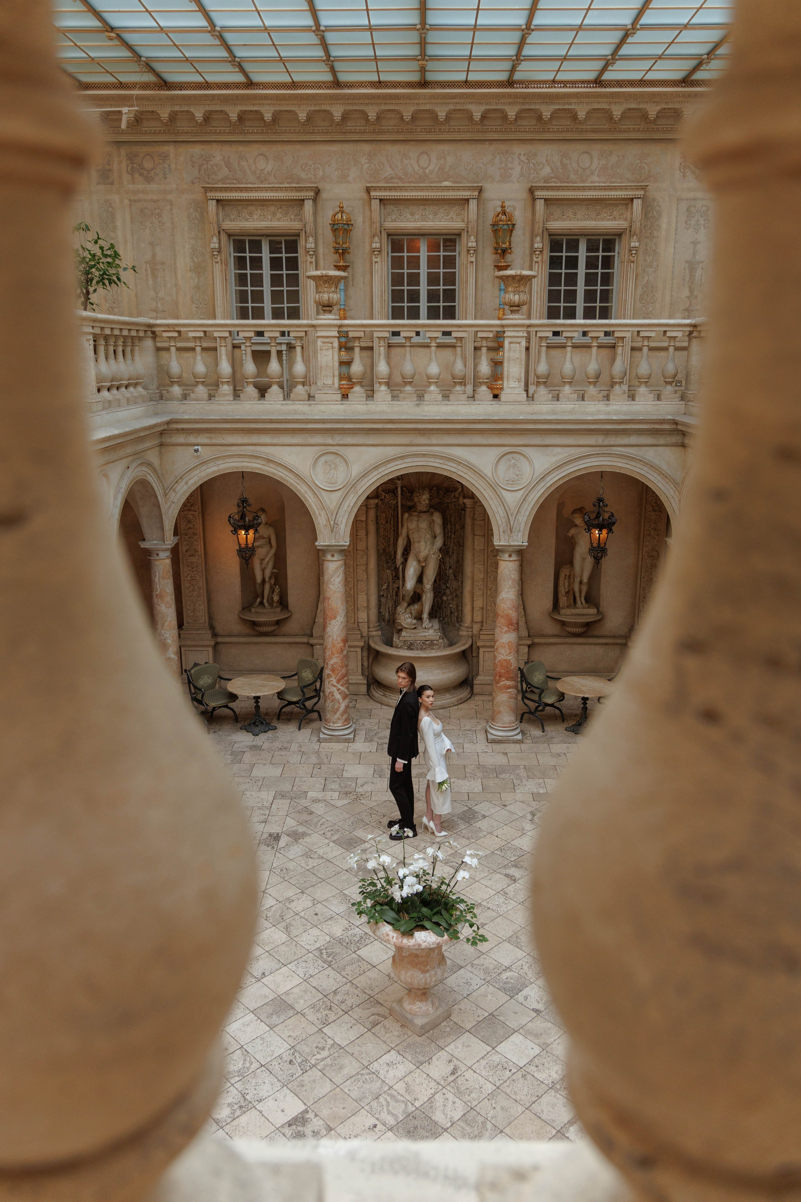 Турандот Амина и Влад. Марковкина КрисТина