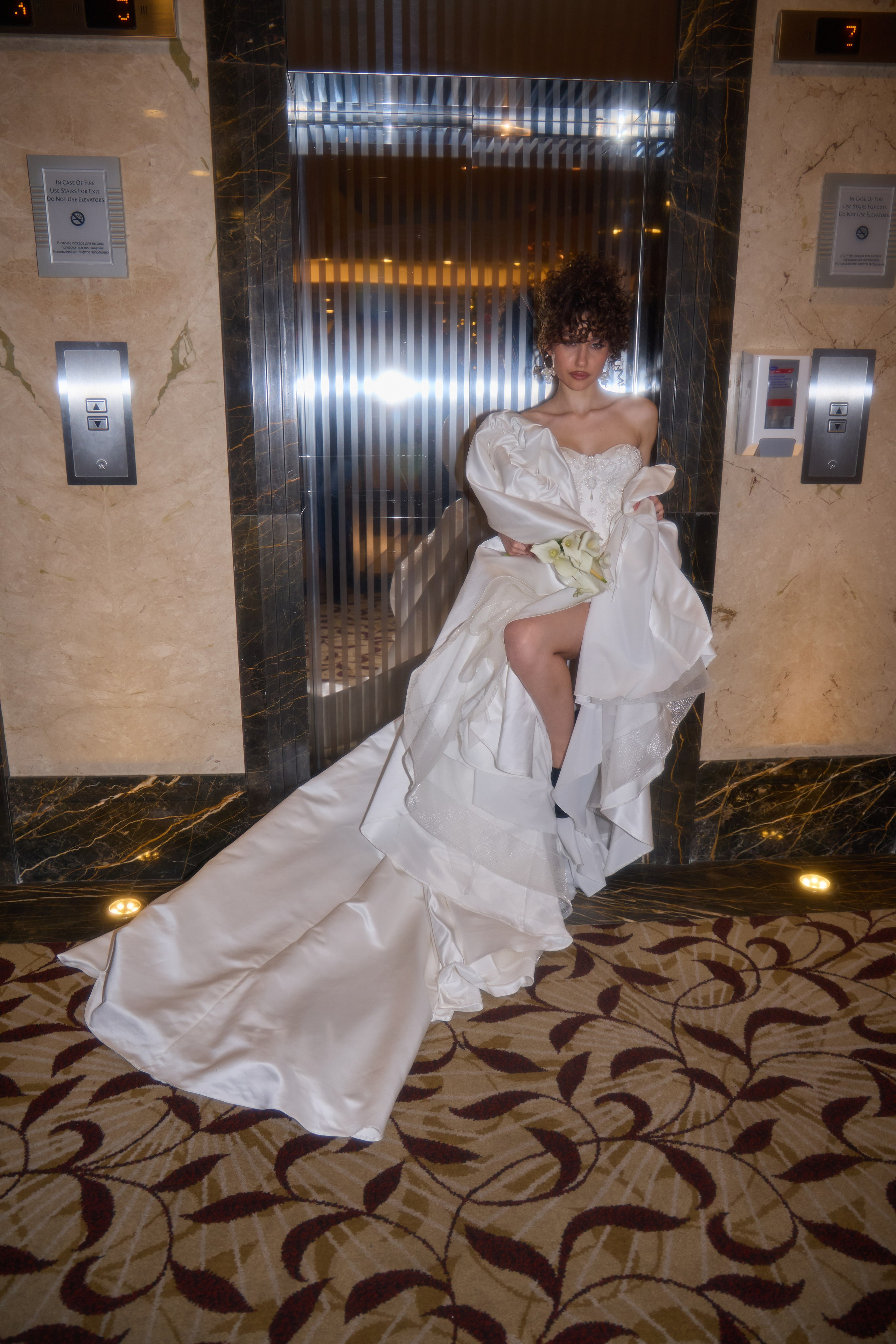 Континенталь Сергей и Лиза. Марковкина КрисТина