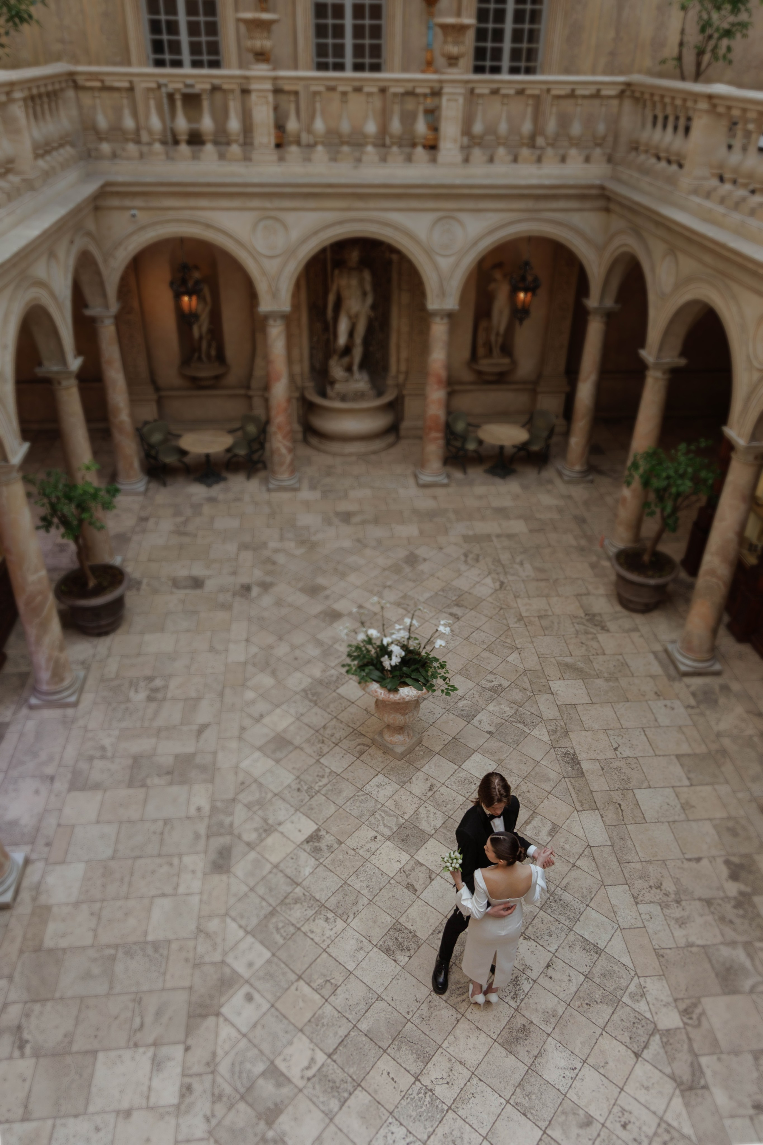 Турандот Амина и Влад. Марковкина КрисТина