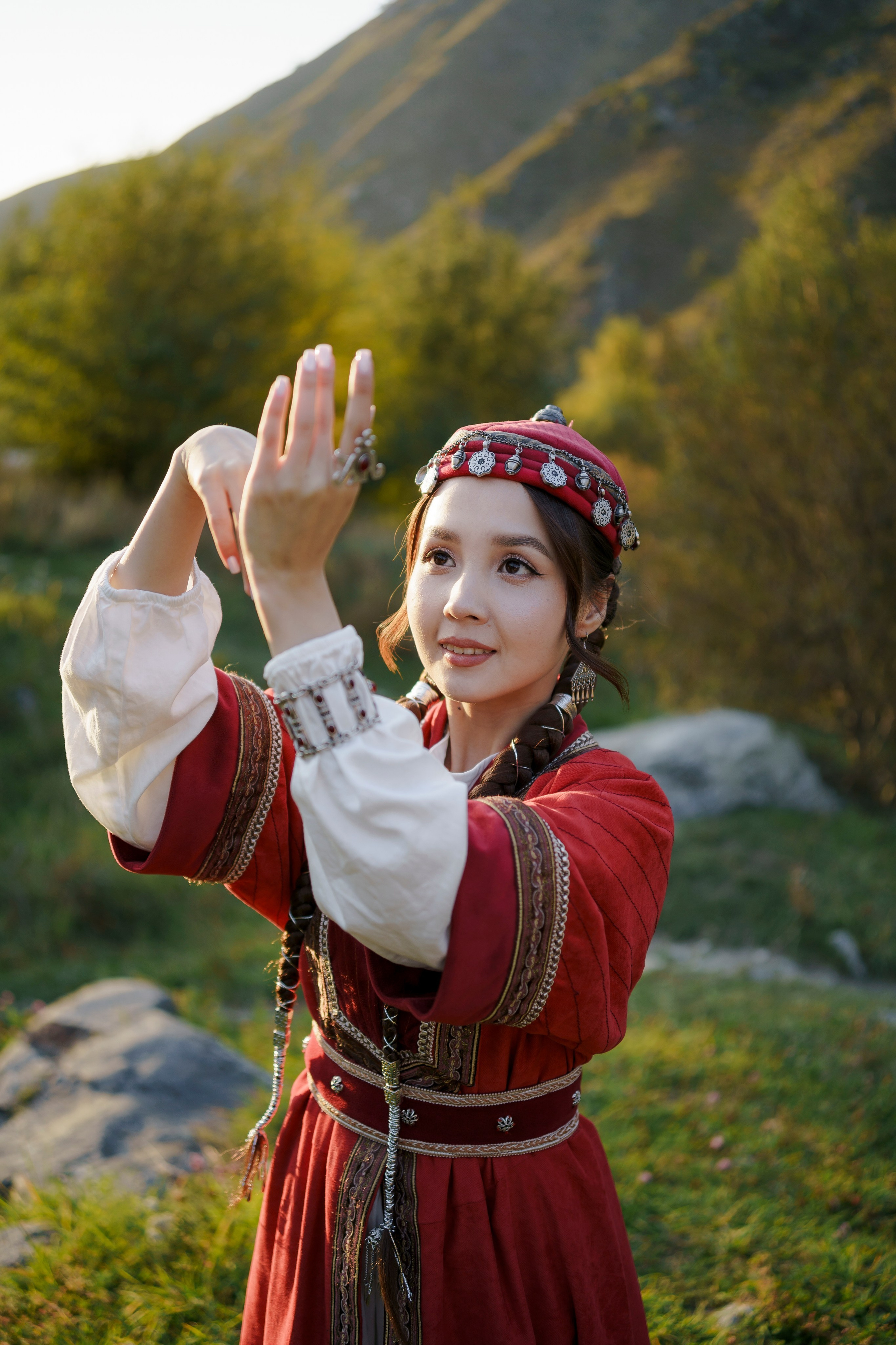 KULASH. ZHASULAN SABYTULY