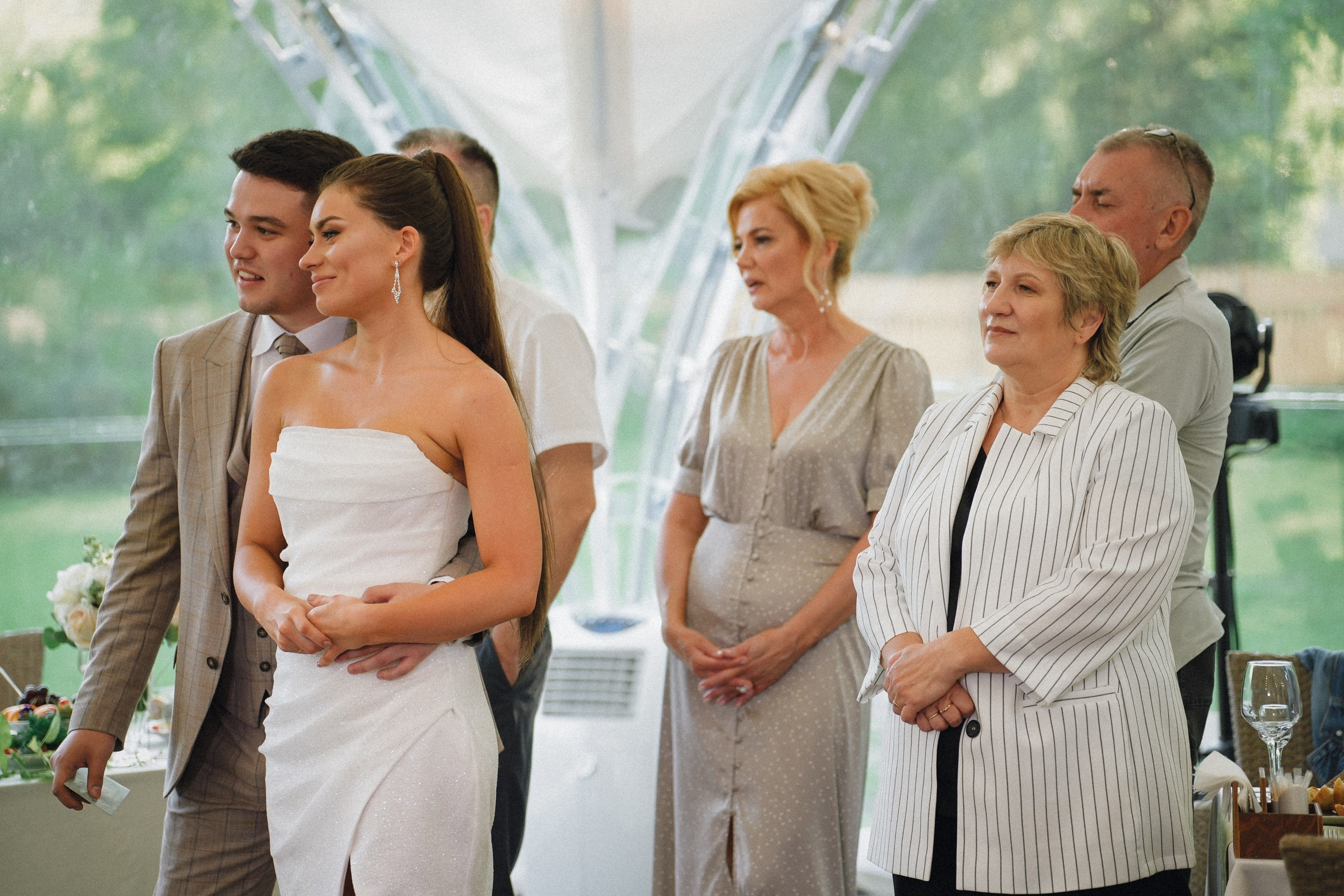 Елизавета и Владислав. 2023. Свадебный фотограф Великий Новгород Станислав Кособудский