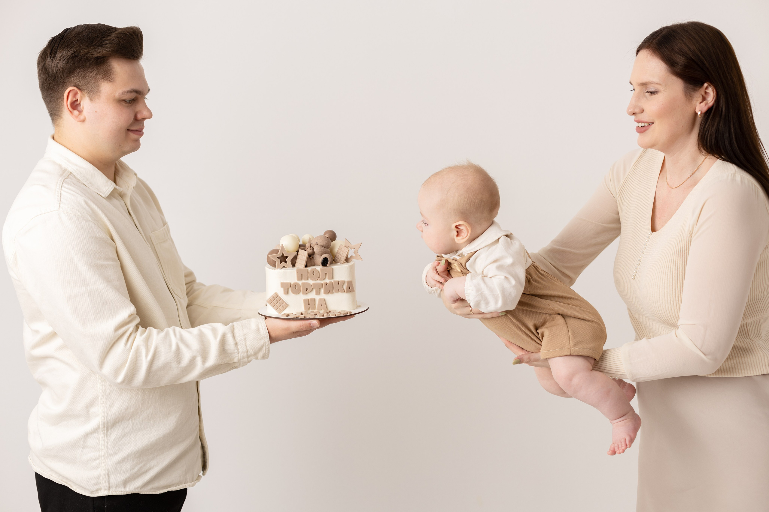 Роман 6 месяцев. Фотограф новорожденных, детский фотограф в г. Оренбурге Екатерина Козлова