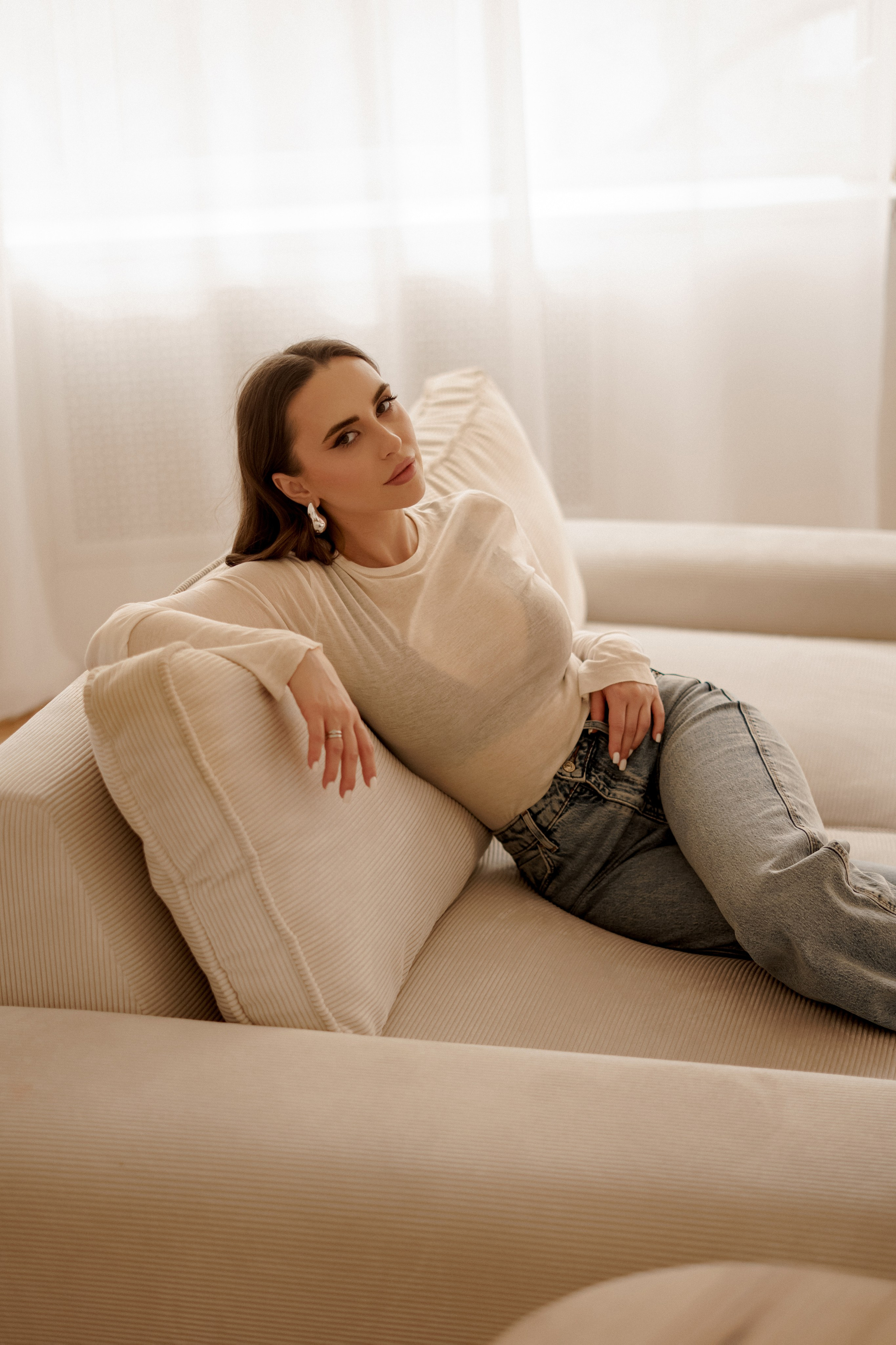 Даша. Фотограф Валерия Крахмалева