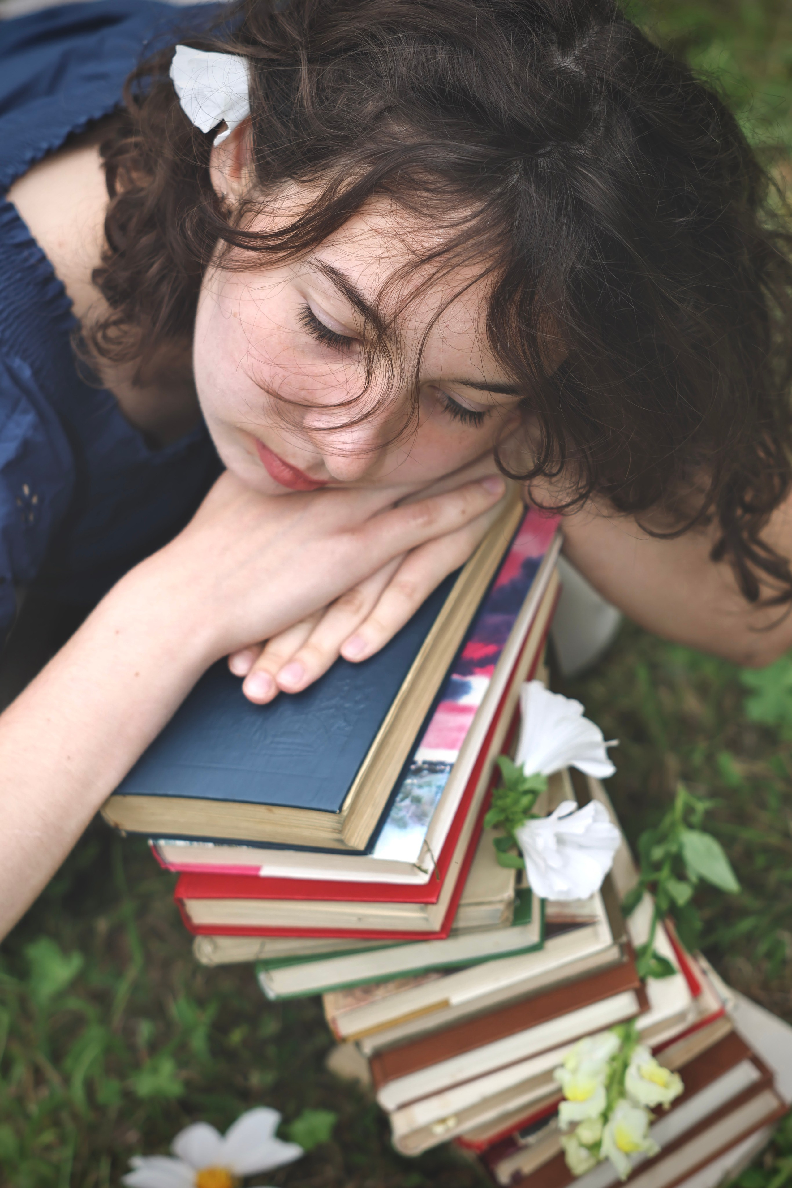 Мария. Фотограф портретист в Санкт Петербурге Дроздова Алла