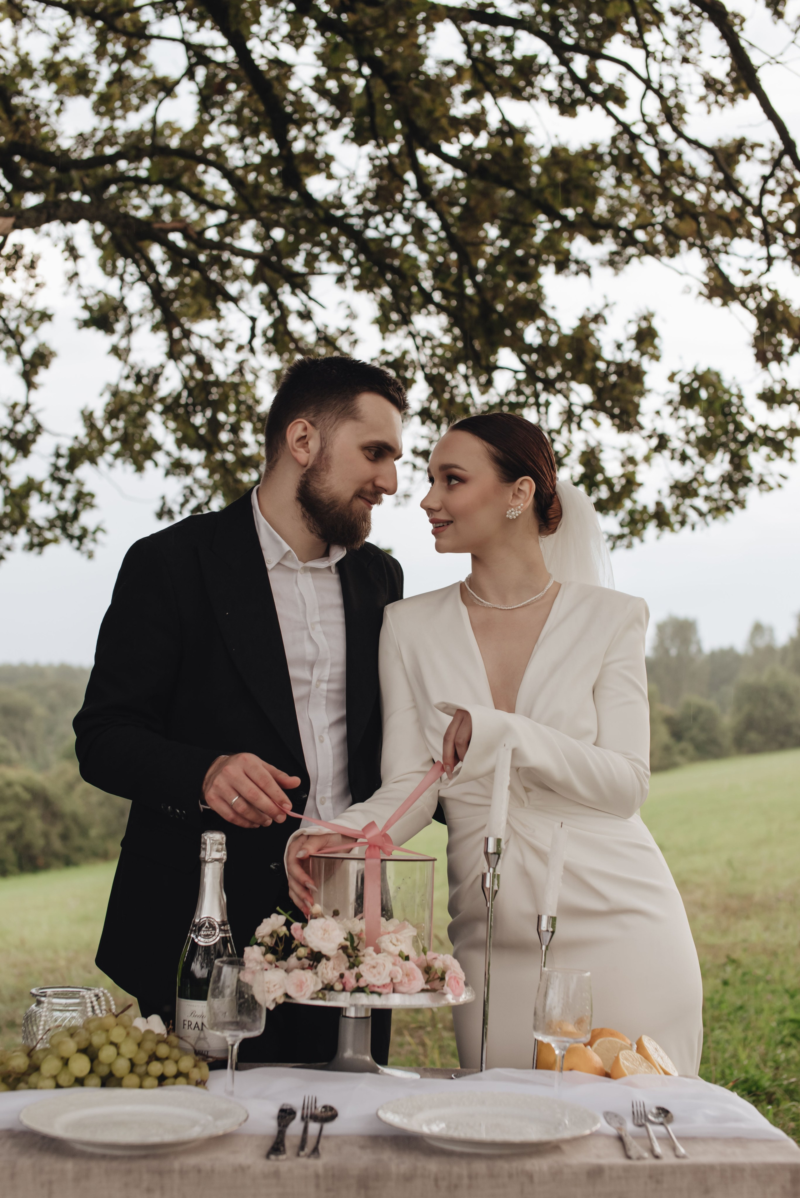 Валерия&Егор. Свадебный и семейный фотограф в Смоленске Печкурова Карина