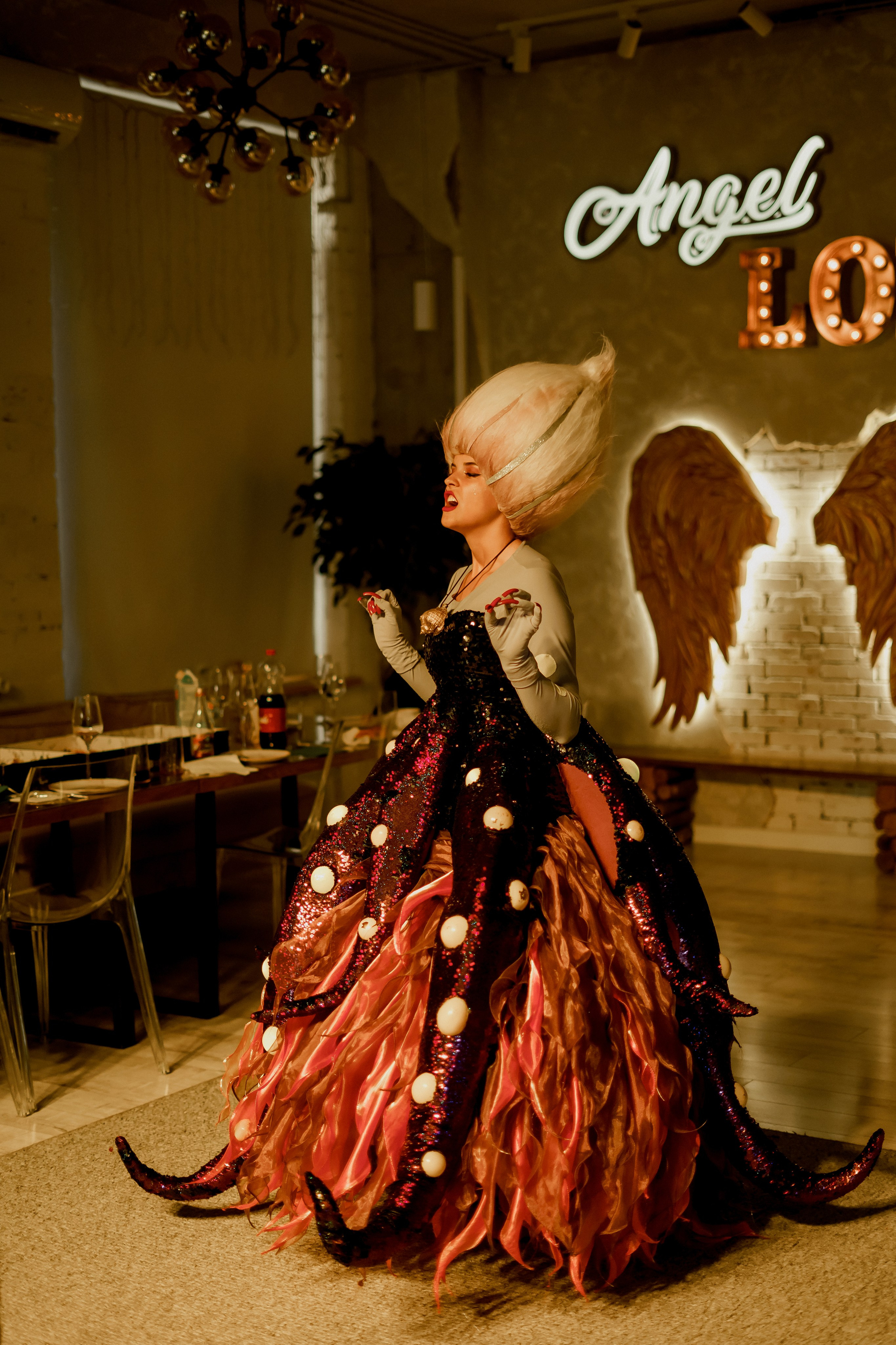 День рождения Оливии. Фотограф Валерия Крахмалева