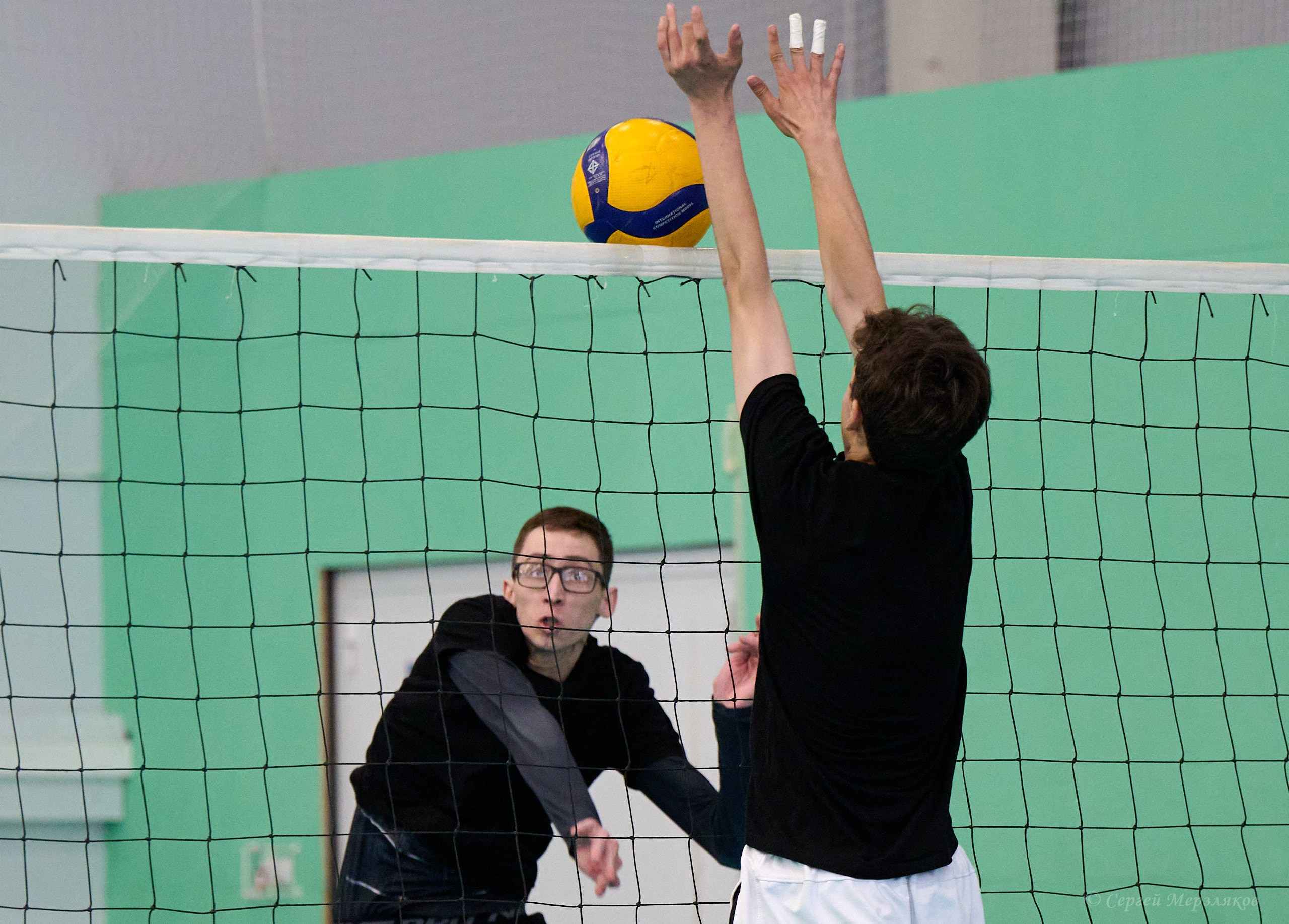II Волейбольный турнир. Созвездие 26.05.2024 Ижевск. Спортивный репортажный фотограф в Ижевске Сергей Мерзляков