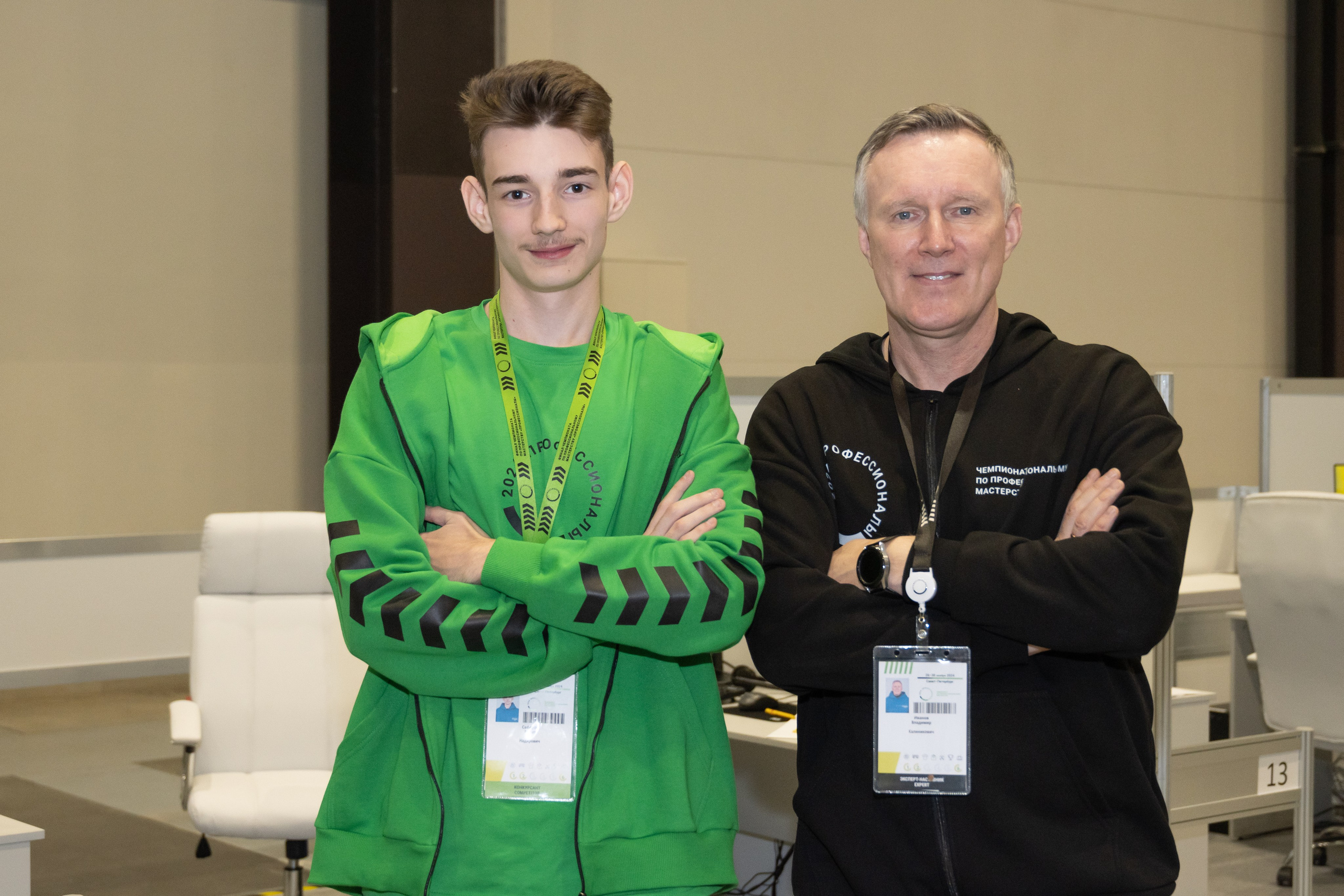 Чемпионат в Спб — ИТ-направление. Фотограф и видеограф в Москве Анна Матюхина