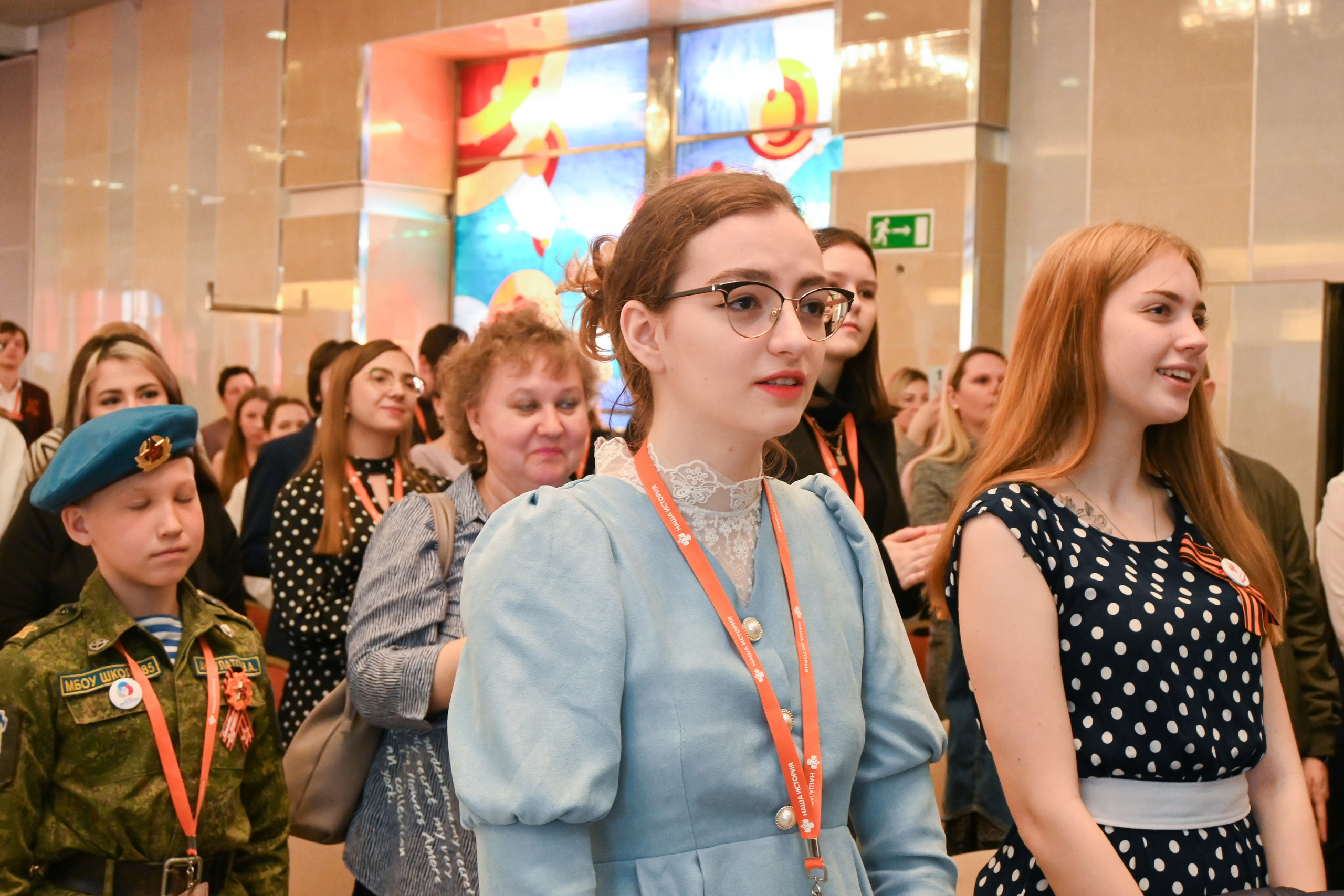 Наша история. Фотограф и видеограф в Москве Анна Матюхина