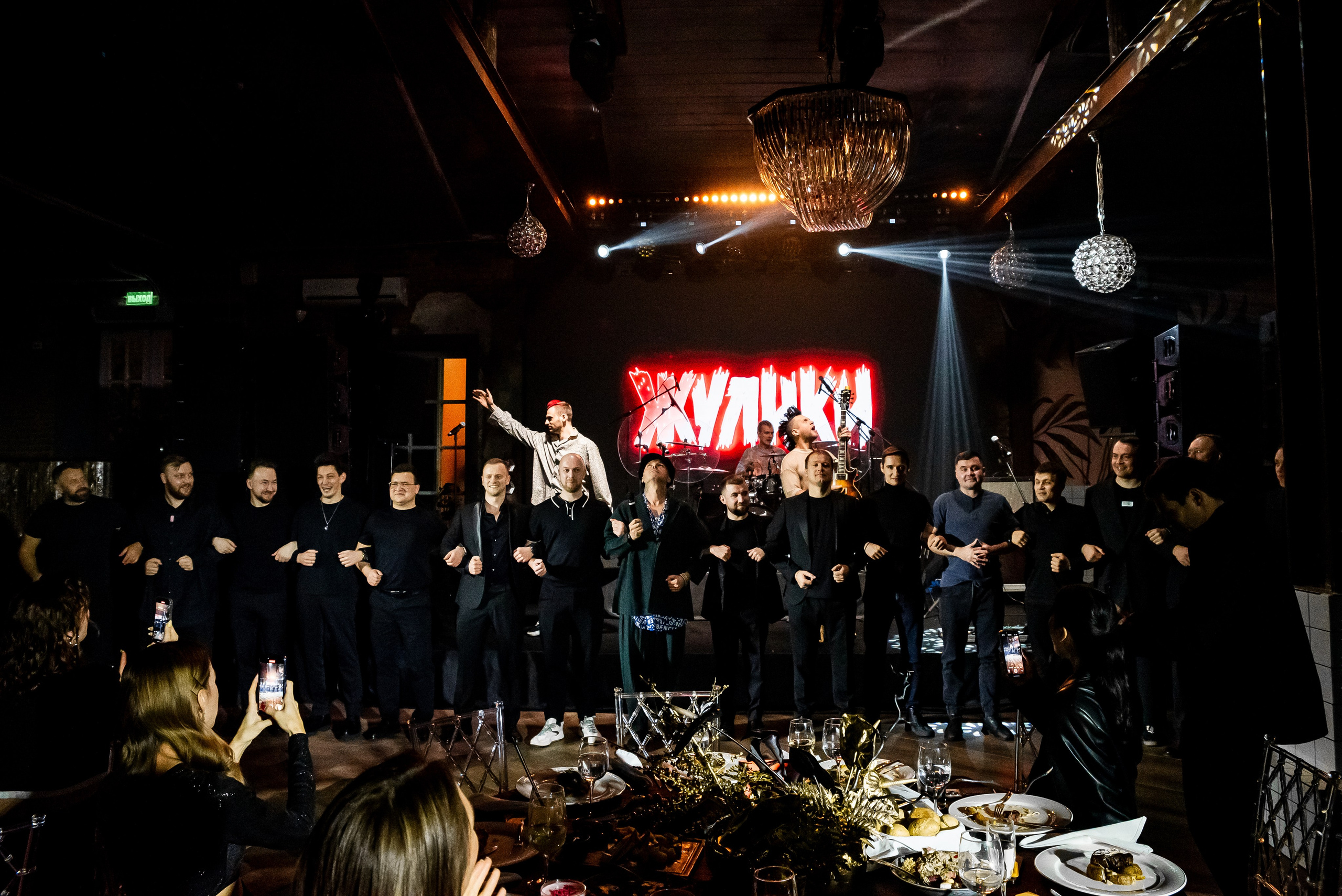 День Рождения. Булат. Фотограф Москва Александра Клименко