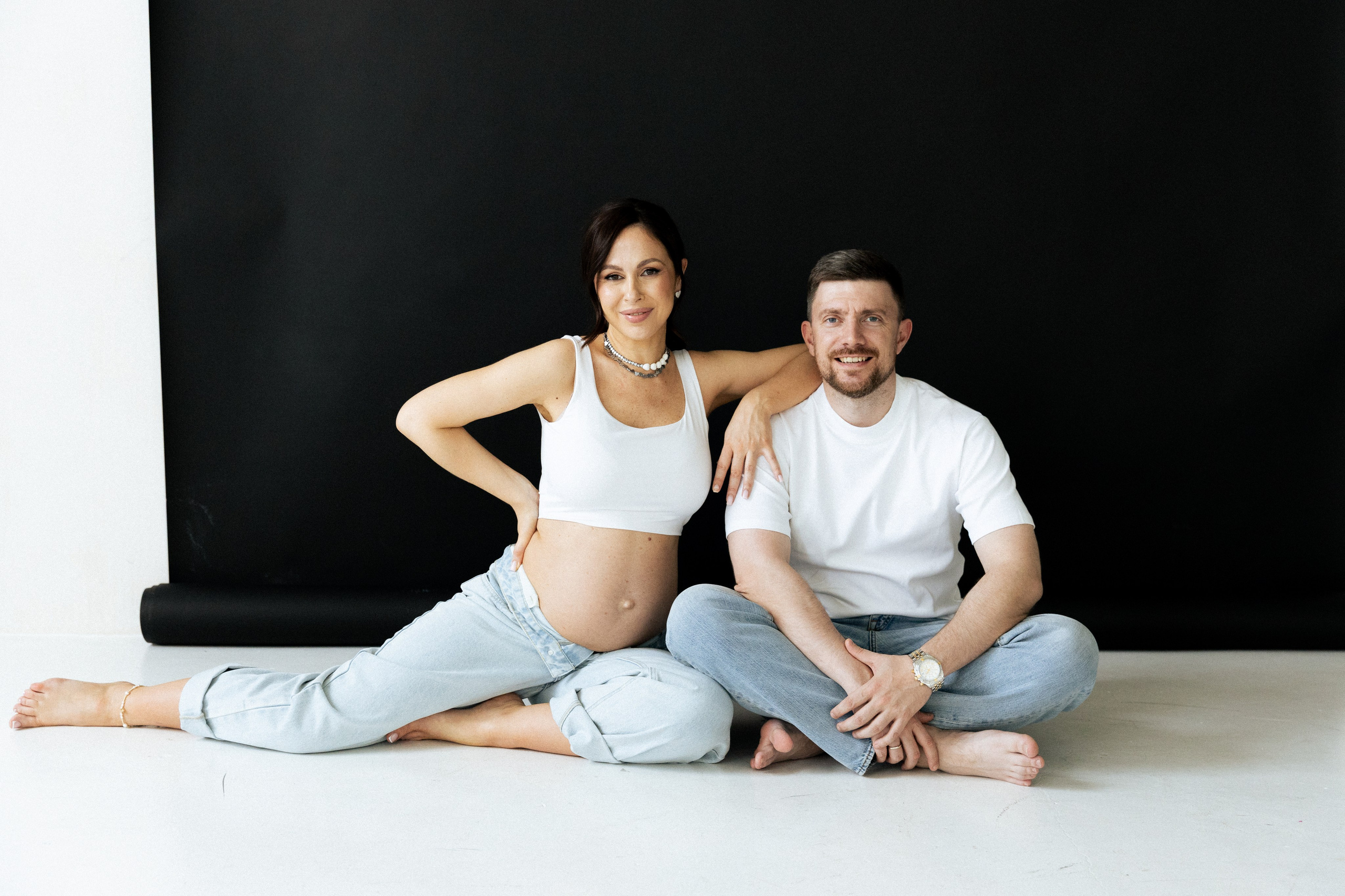 Маша & Саша. Фотограф Нижний Новгород Юлия Болдырева