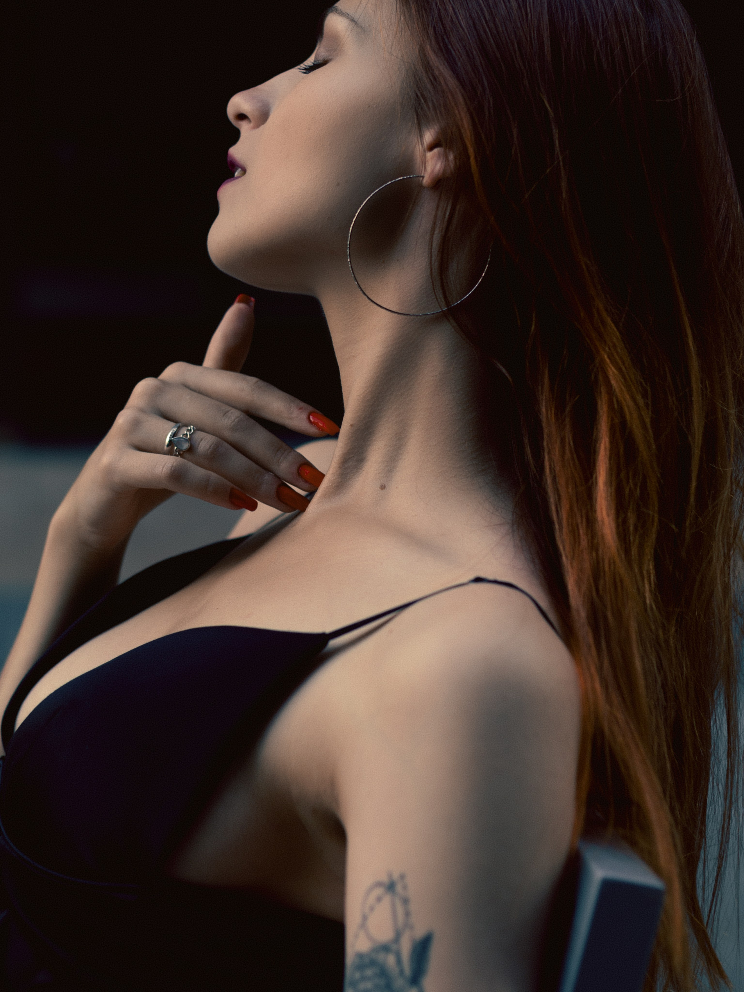 Таня. Фотограф Олеся Скворцова