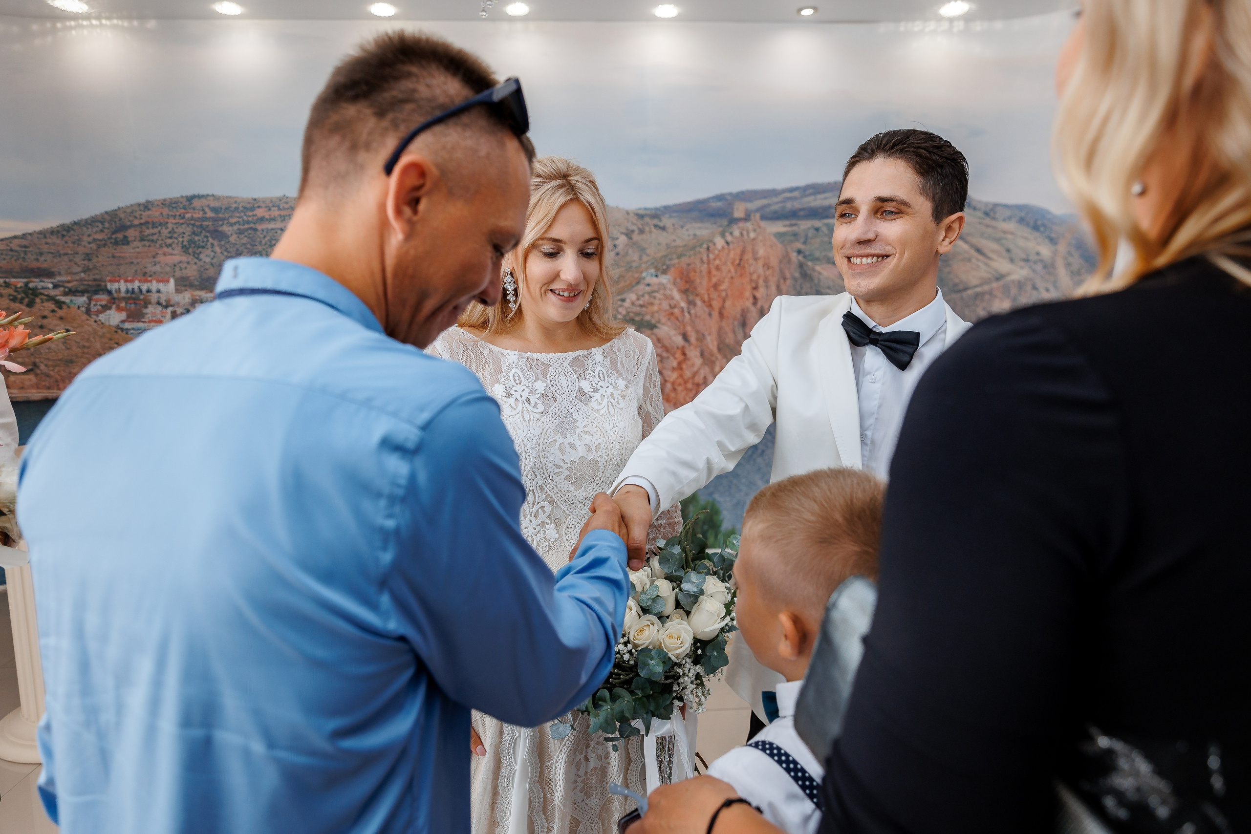 Осенняя Балаклава. Анонс свадьбы Даши и Данила. Свадебный фотограф в Крыму и Севастополе Ольга Баскакова
