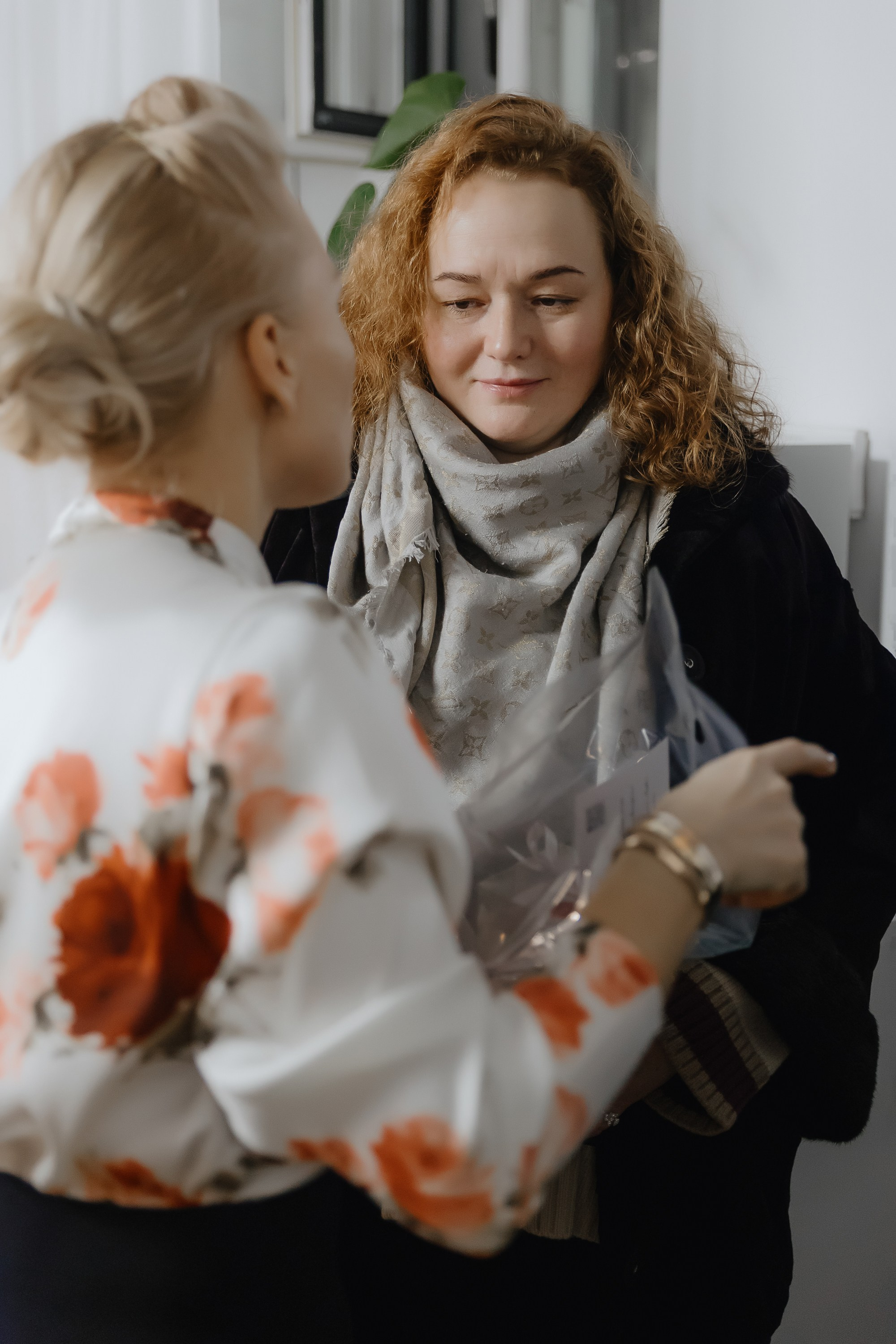 Открытие нового пространства интерьерного салона L. DECO в феврале 2025. L. Deco интерьерный салон. Краски/обои/лепной декор