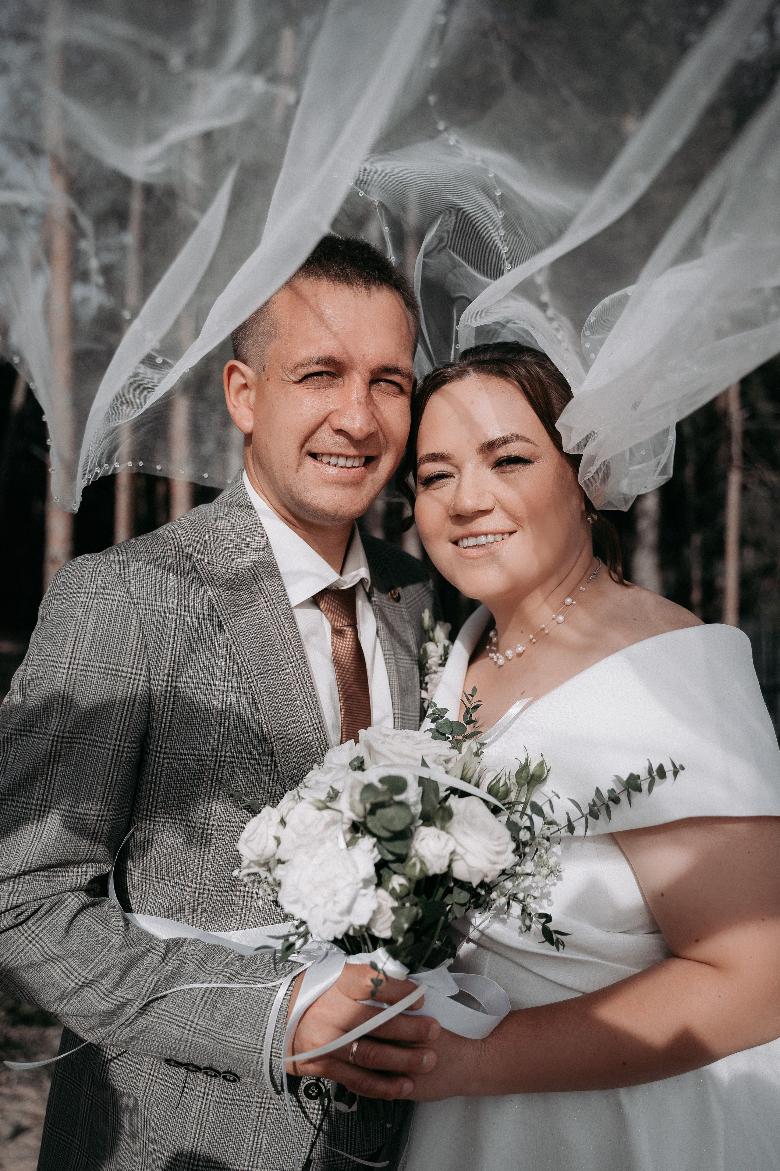 Сергей и Виктория. Свадебный фотограф в Чебоксарах