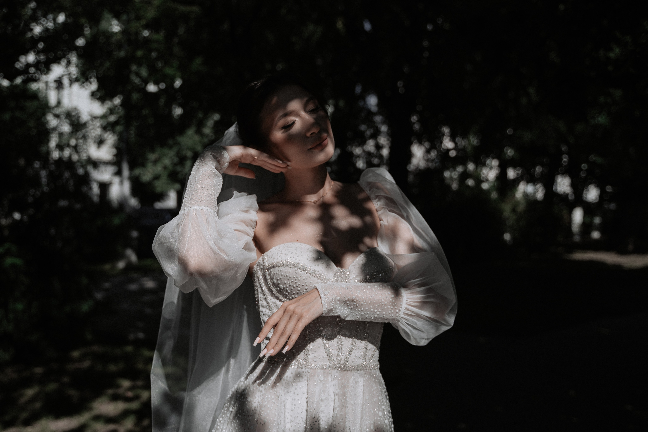 Арсений и Дарья. Свадебный фотограф в Чебоксарах