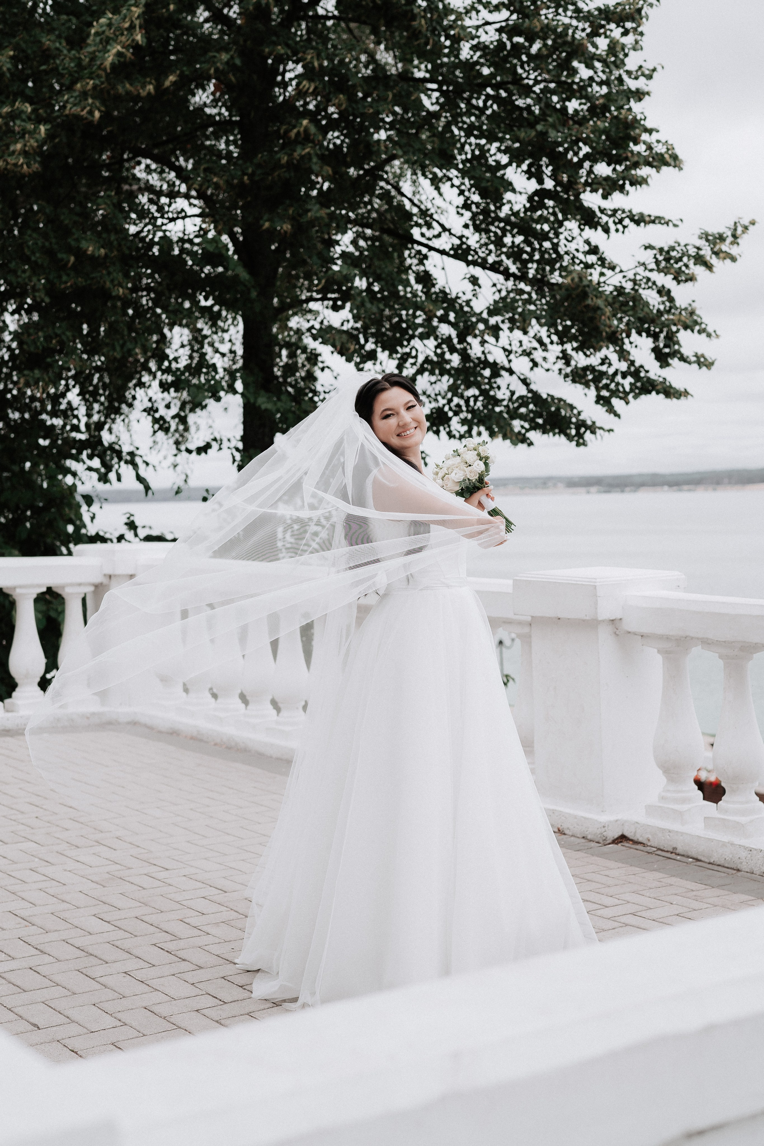 Андрей и Елена. Свадебный фотограф в Чебоксарах