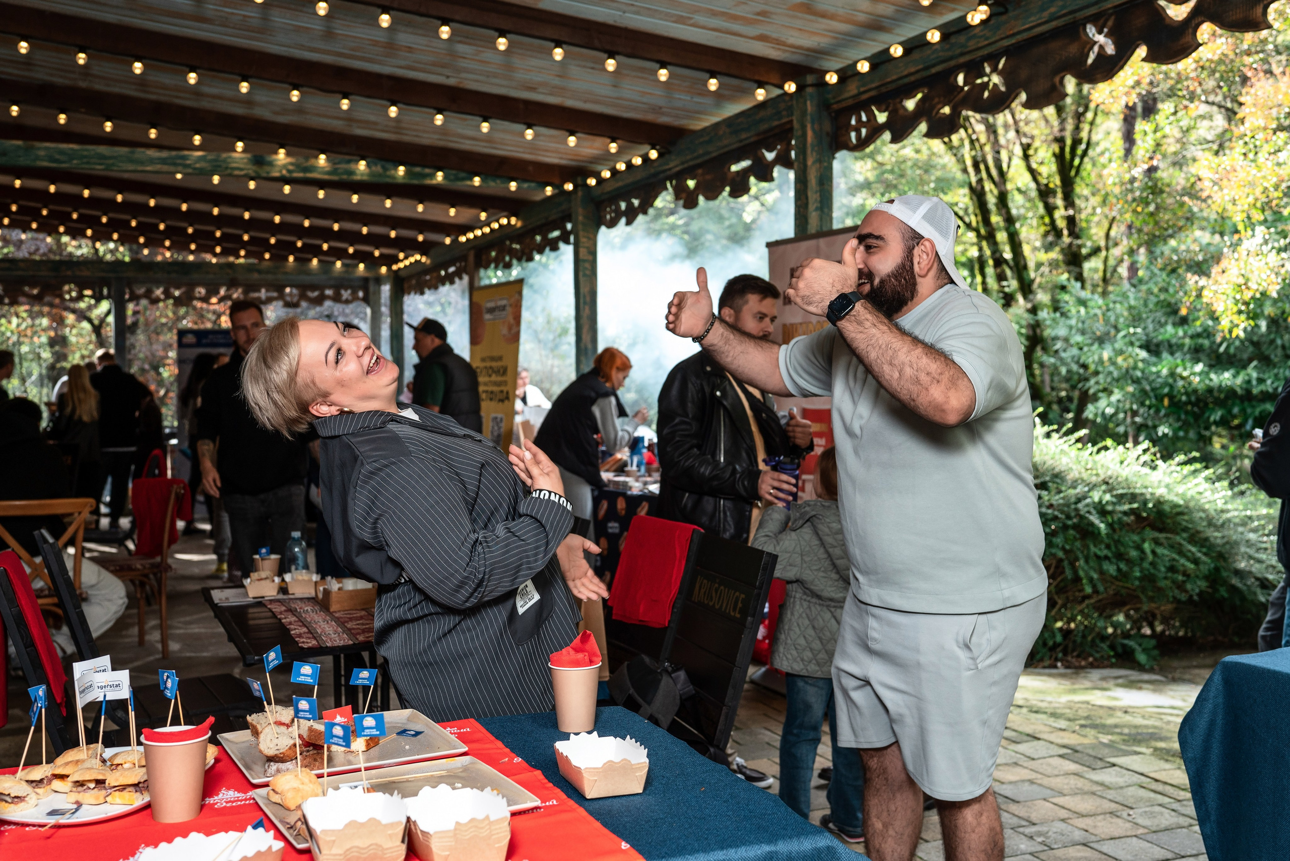 Burgerstat. Фотограф Сочи