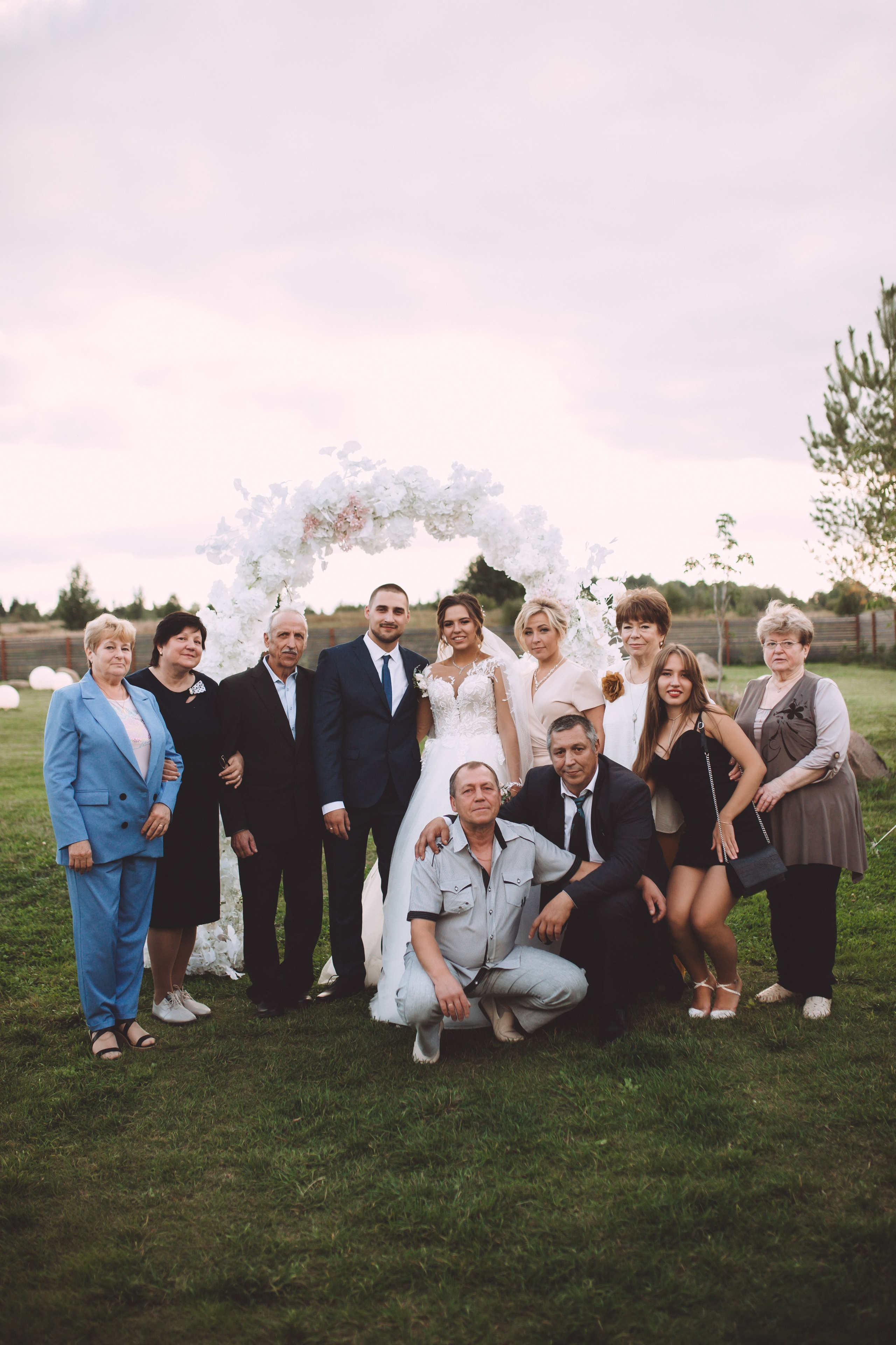 Никита & Олеся. Анна Михайлова|Свадебный фотограф в Санкт-Петербурге