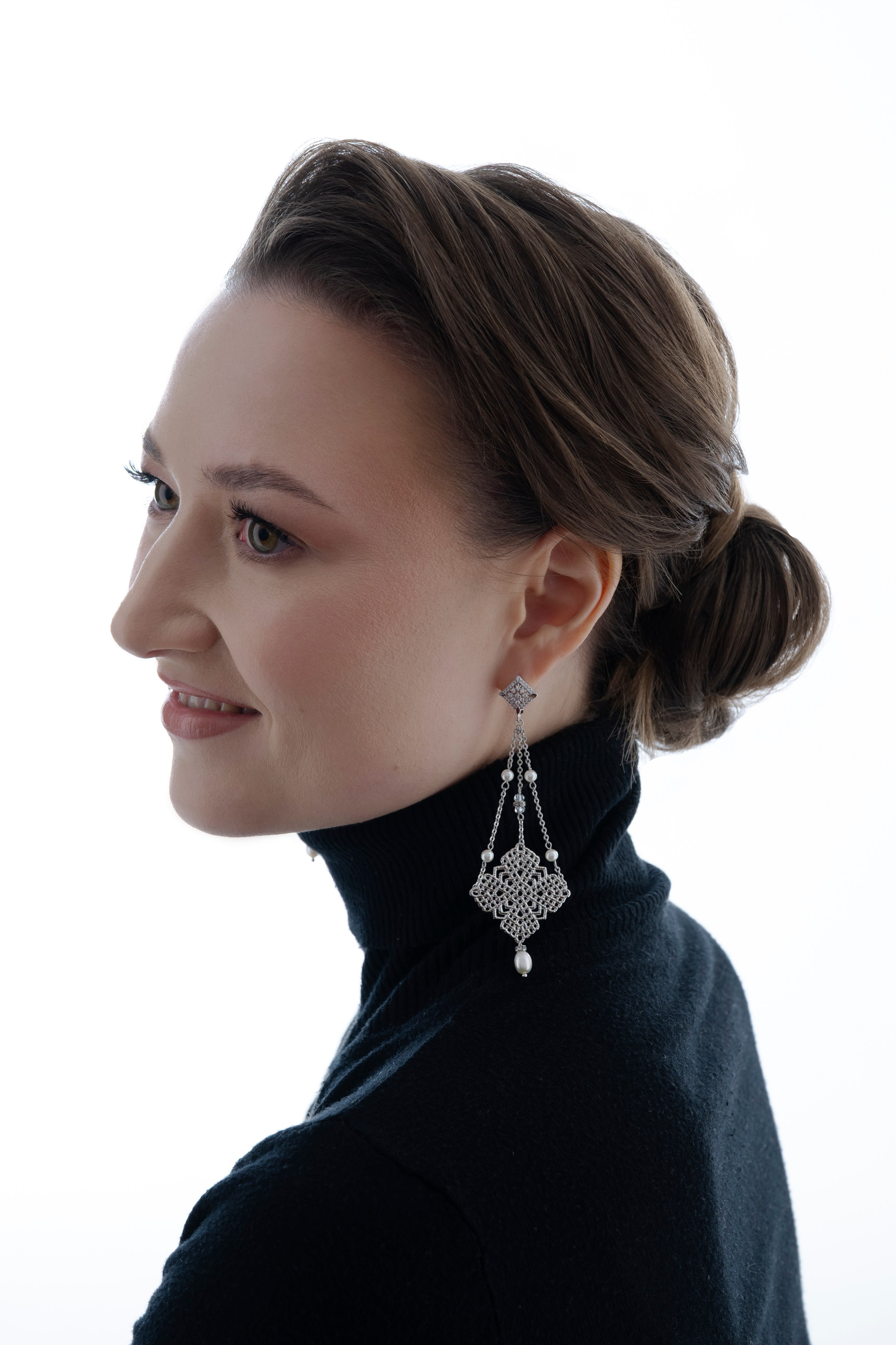 Бренд украшений TATYANA KOKOREVA. Главная