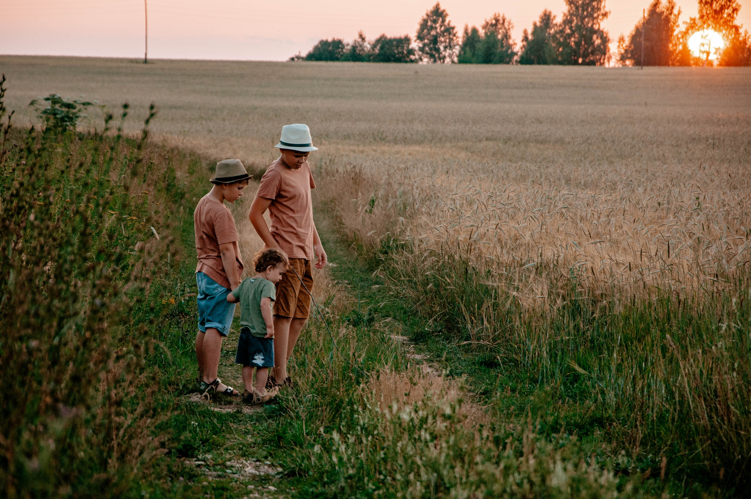Семья. Свадебный Фотограф в Твери Анастасия Булкина