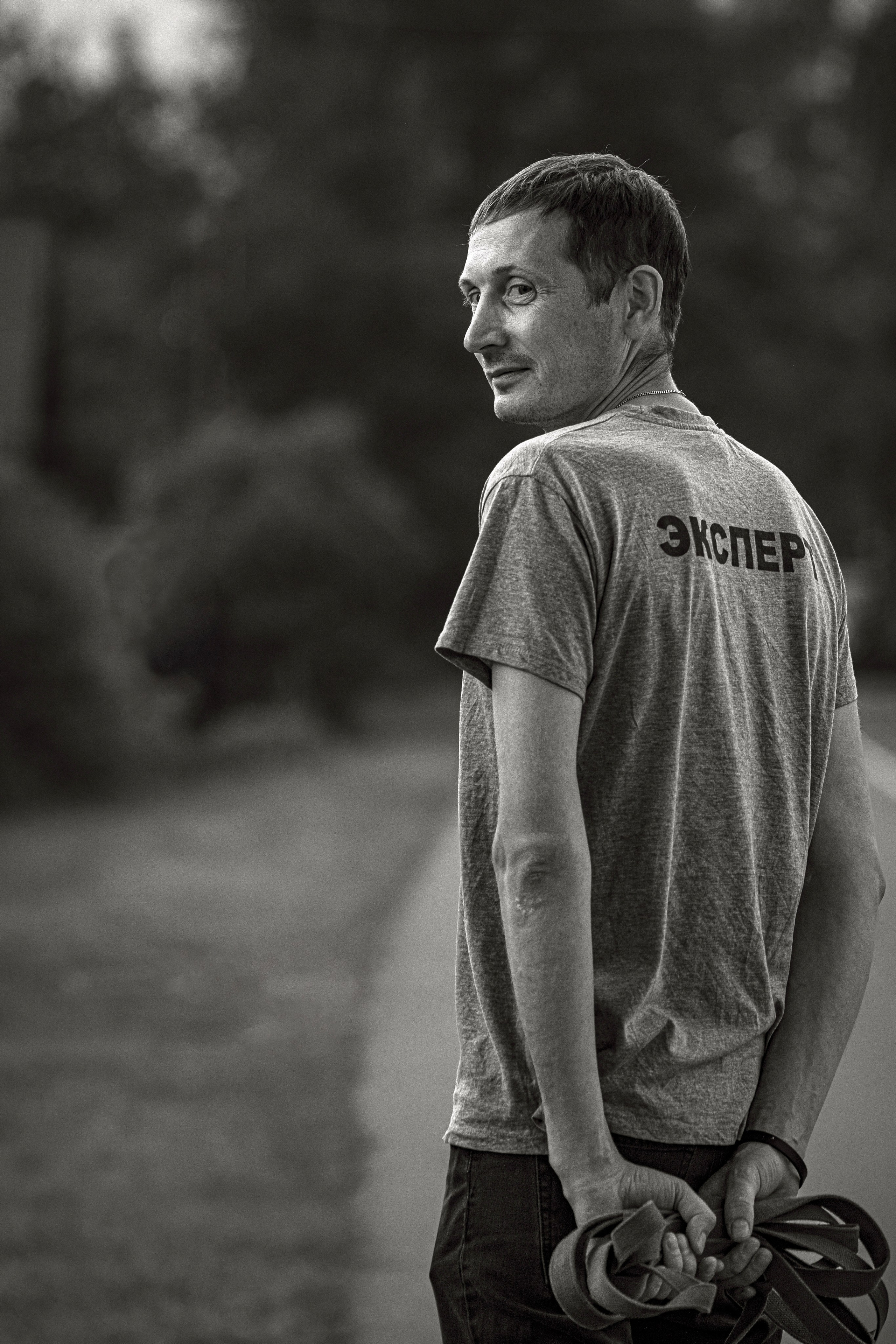 Ч.б. фотографии. Фотографии Лены Соколовой