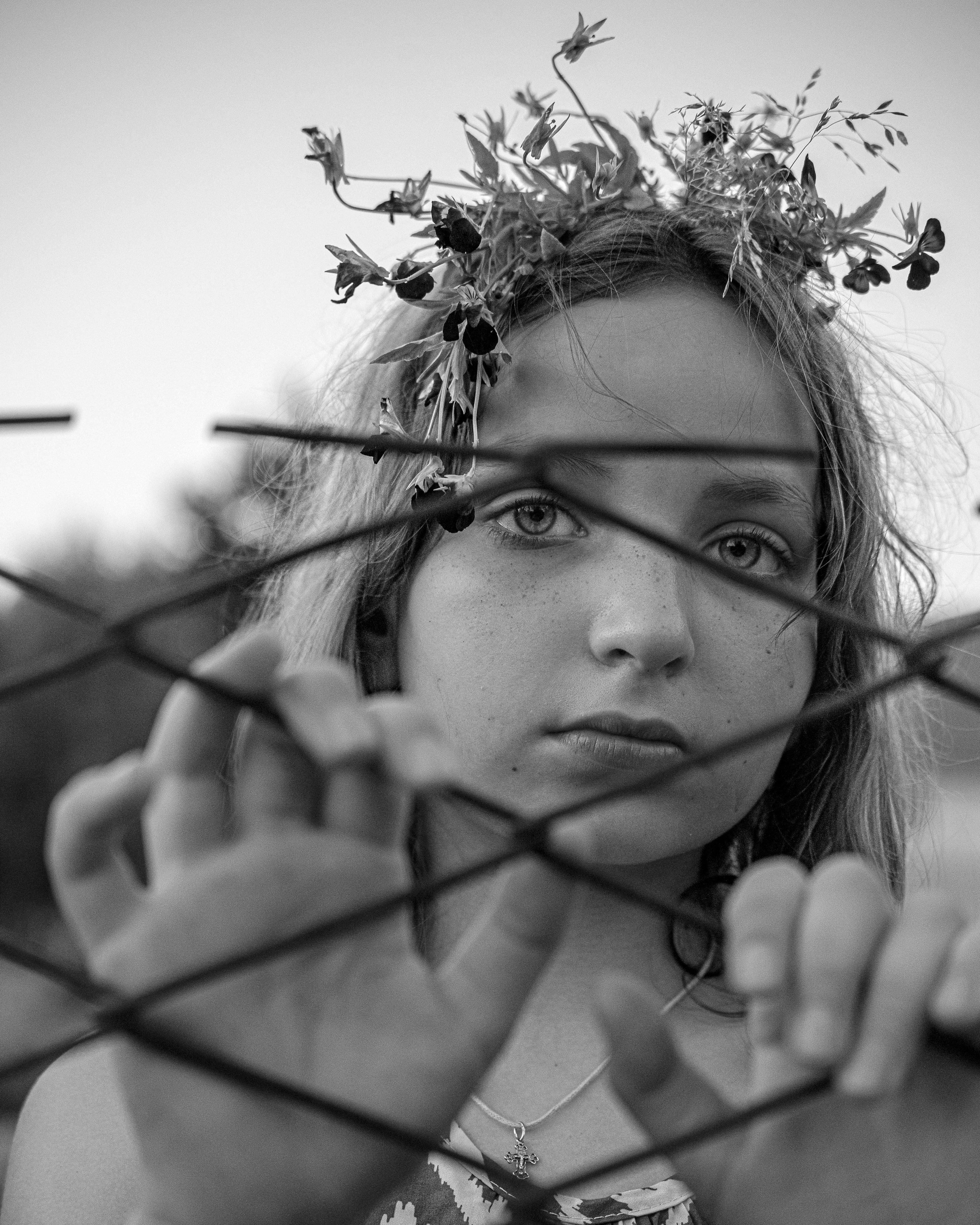 Ч.б. фотографии. Фотографии Лены Соколовой