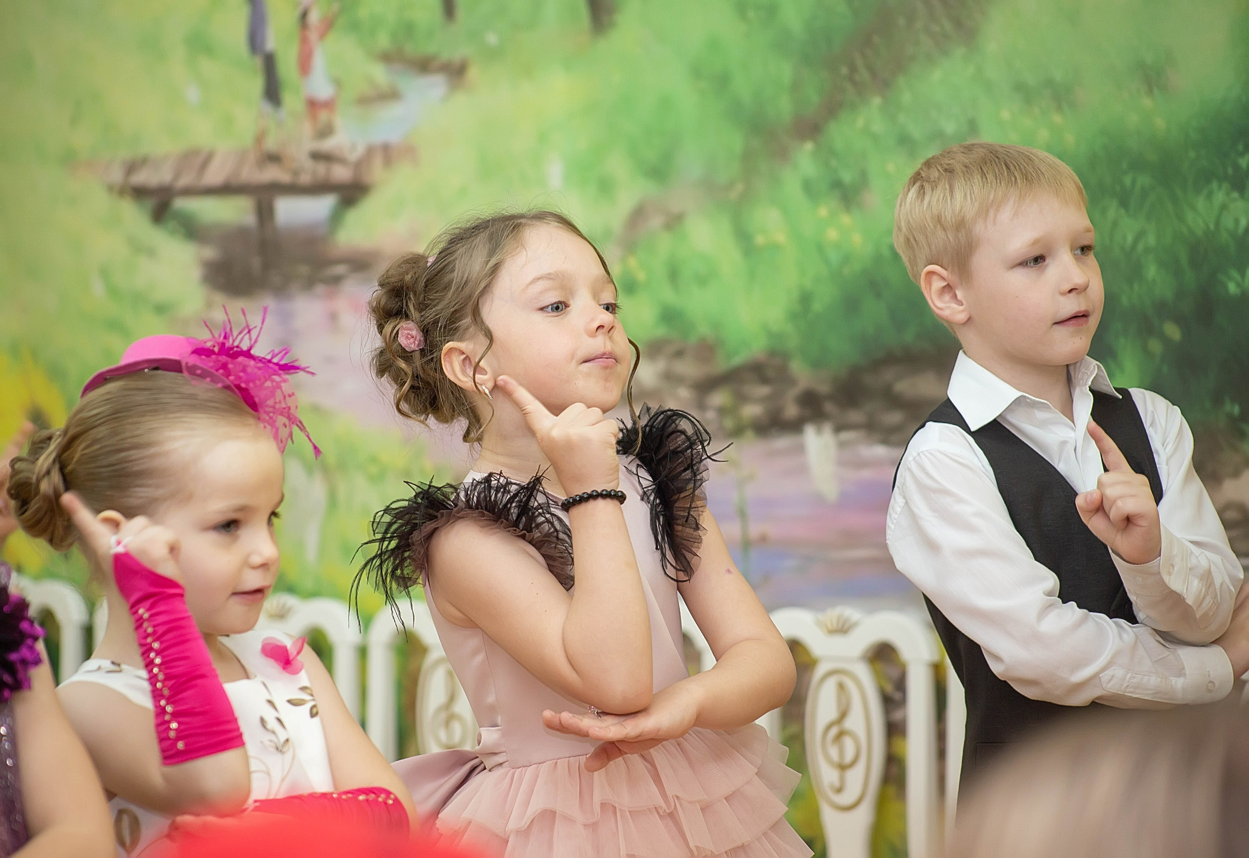 Выпускной ДС 456. Семейный и детский фотограф в Нижнем Новгороде