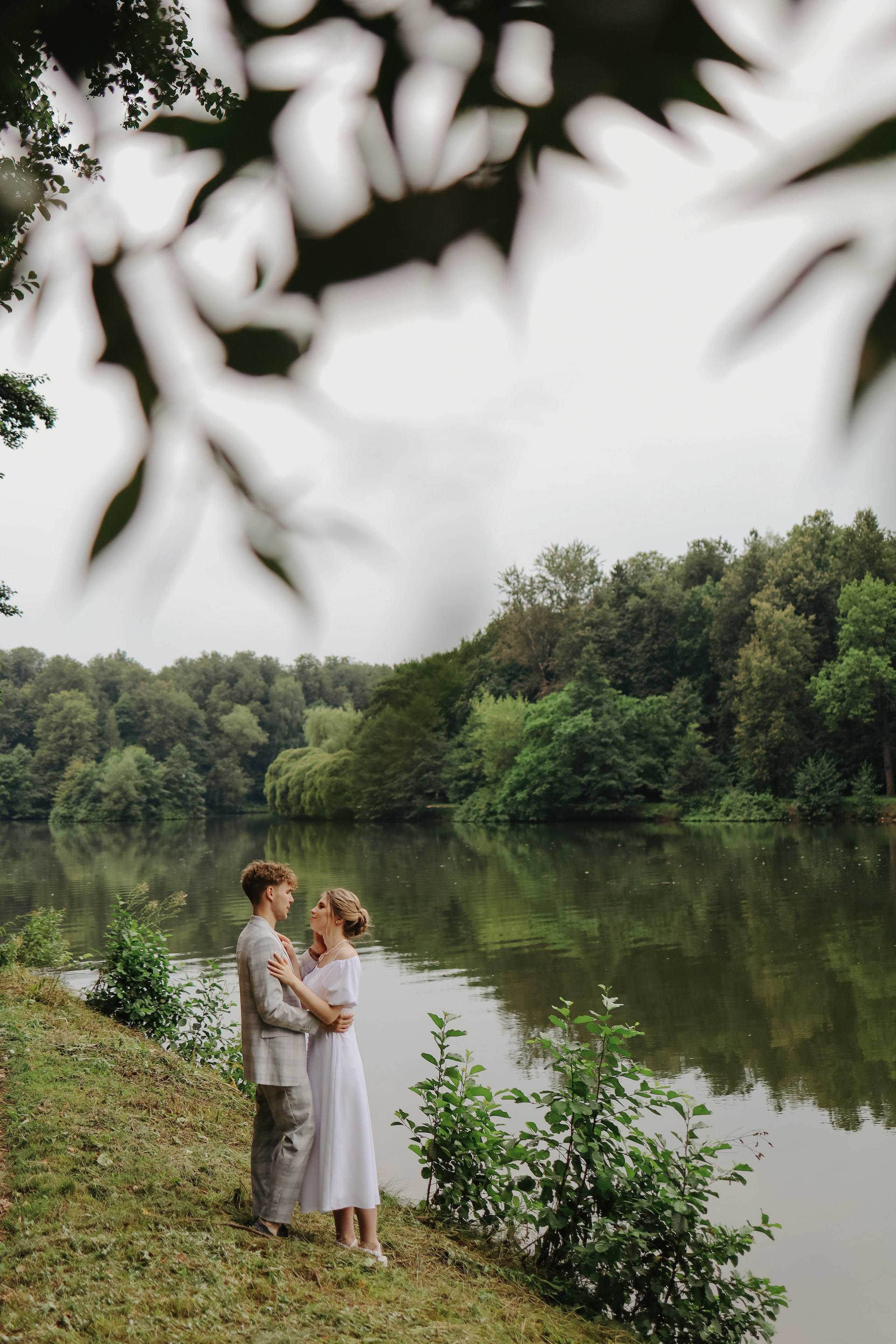 Свадьбы. Свадебный и портретный фотограф в Москве Даша Бондарева