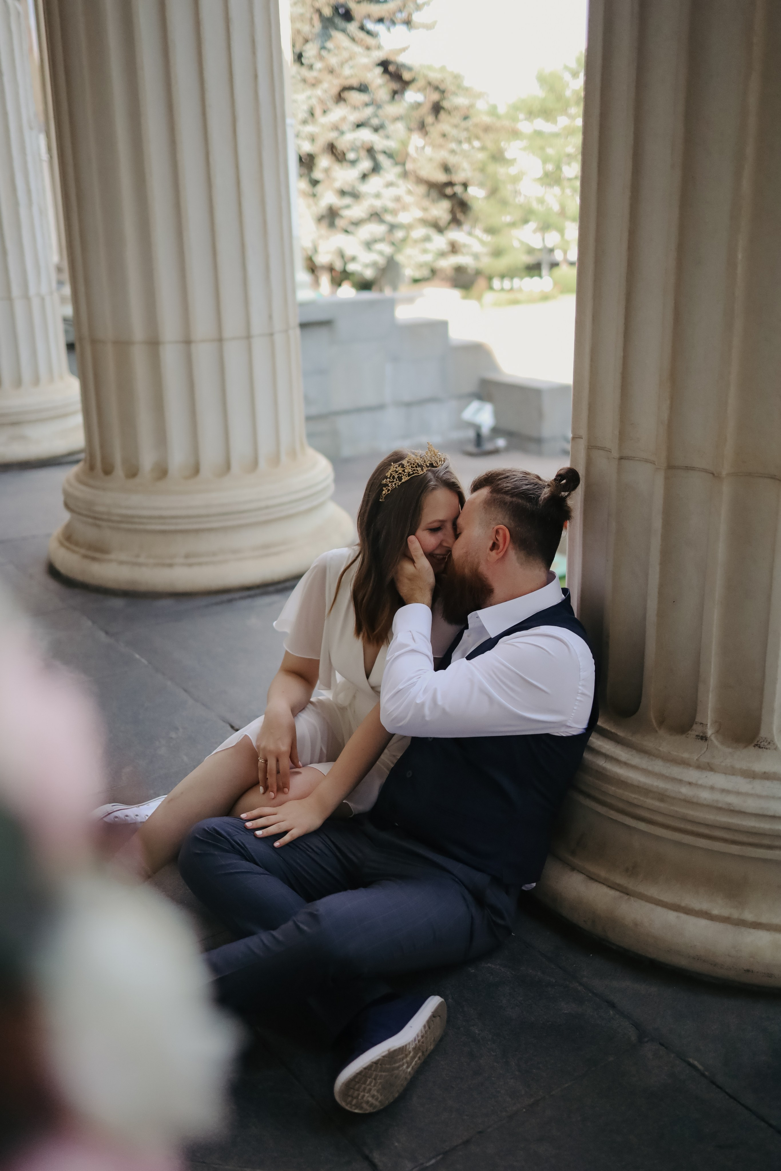 Про любовь и семью. Свадебный и портретный фотограф в Москве Даша Бондарева