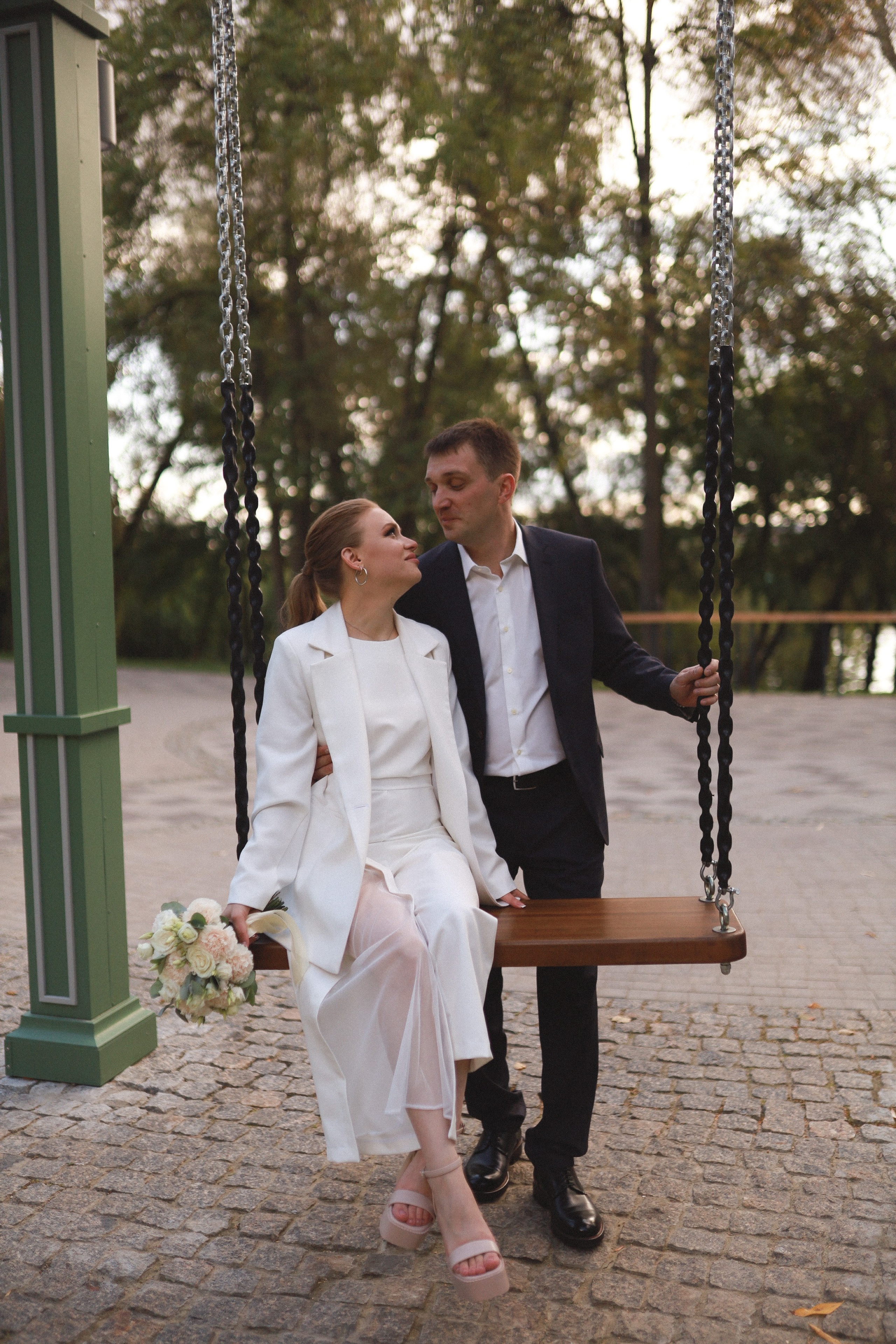 Денис и Анастасия. Фотограф в Москве и области Савина Антонина