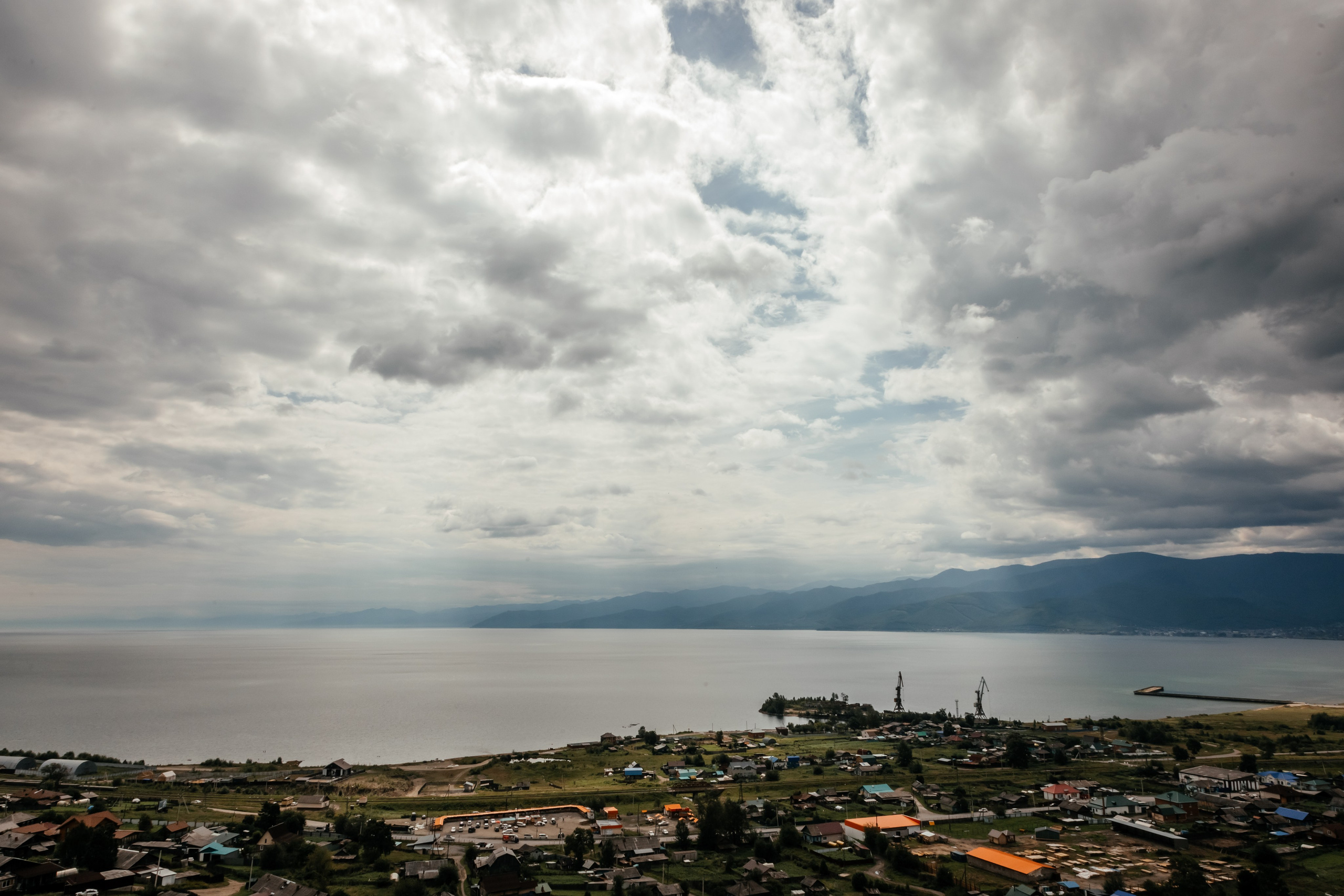 Байкал. Фотограф в Красноярске Оксана Корчагина