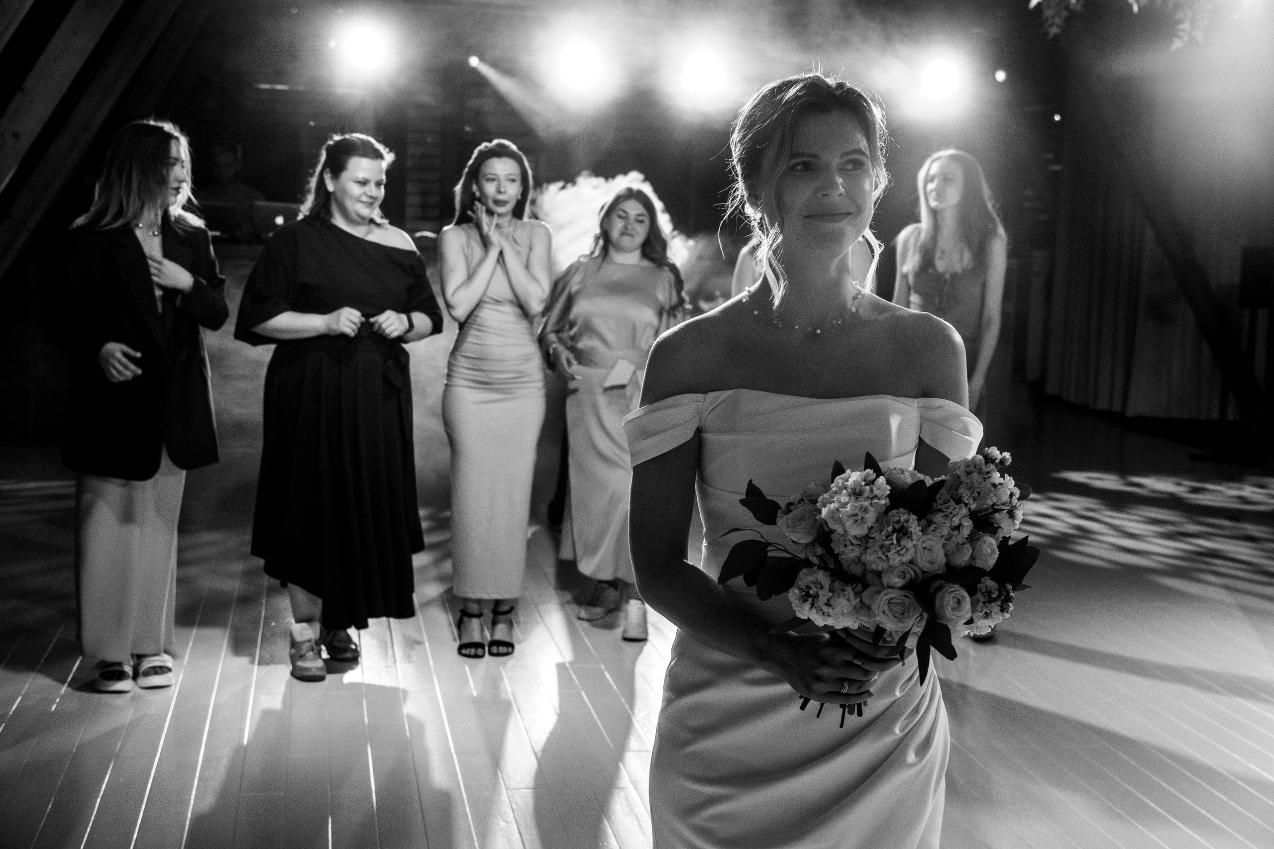 Свадьбы. Фотограф в Москве Наталья Долина