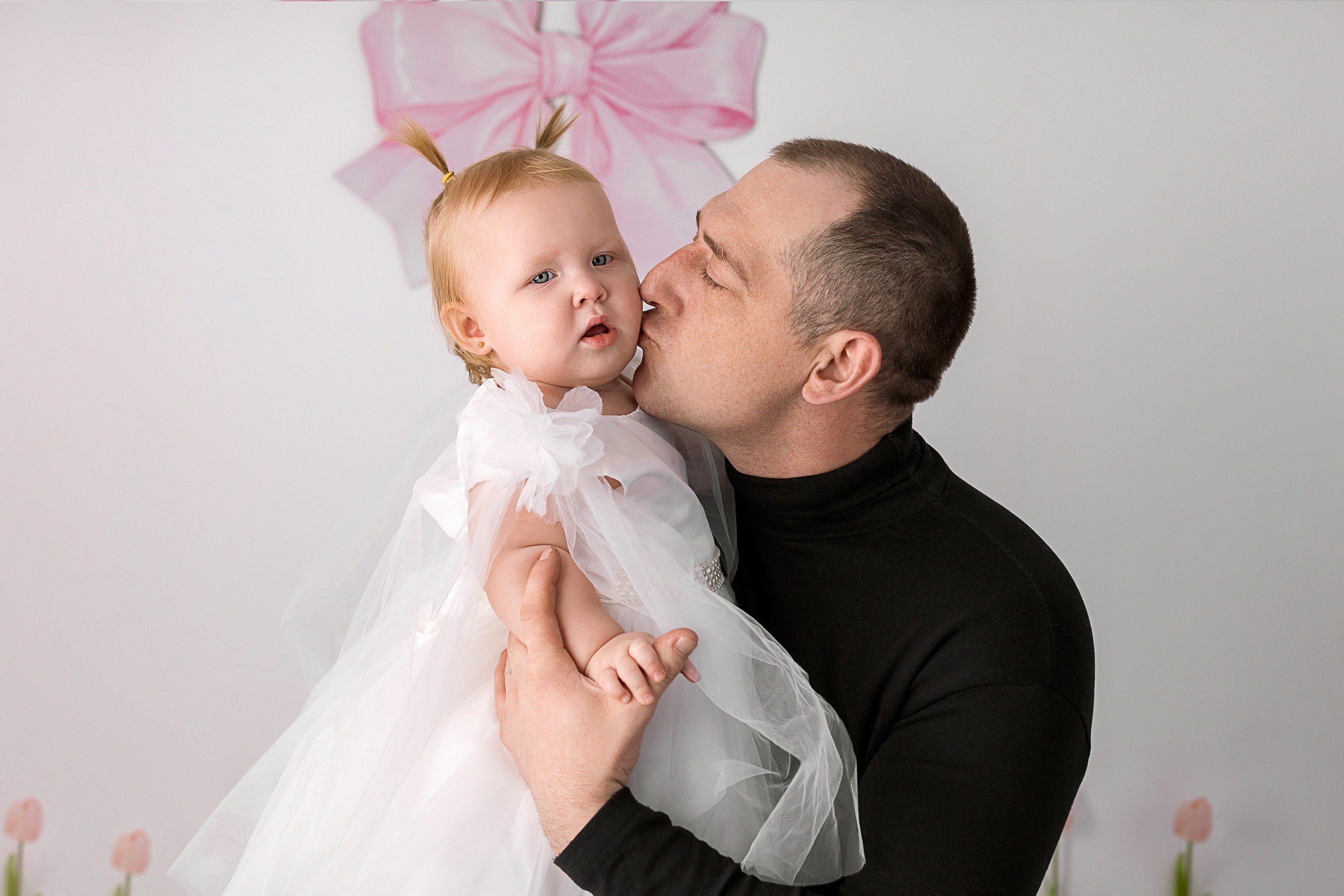 Дни Рождения. Фотограф новорождённых и малышей до года в Томске, Светлана Торопова