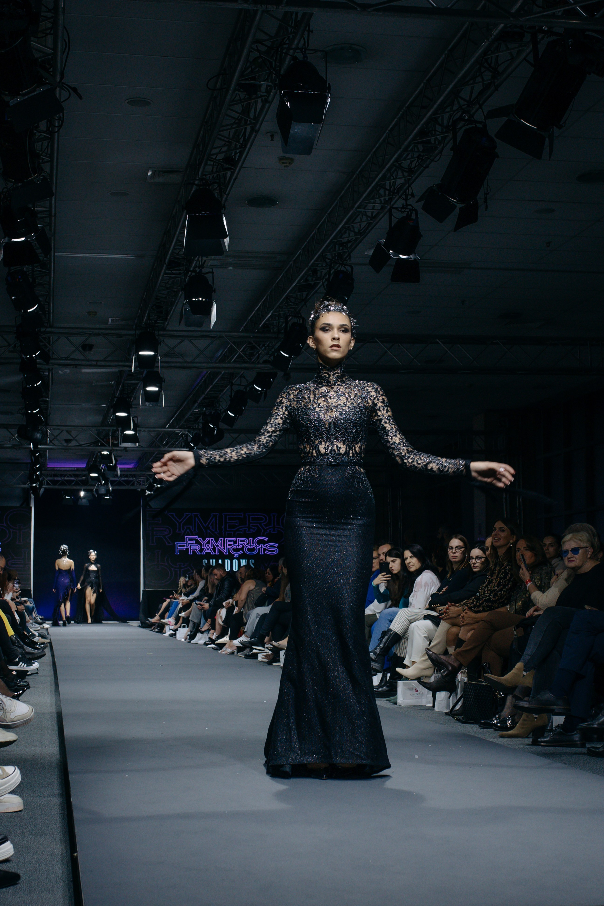 Serbia Fashion Week 2023. Wedding Event ART Photographer
