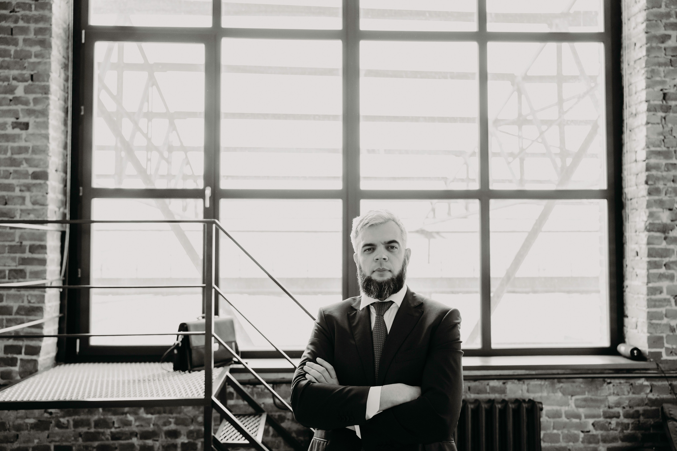 Николай. Фотограф Ирина Ликсунова