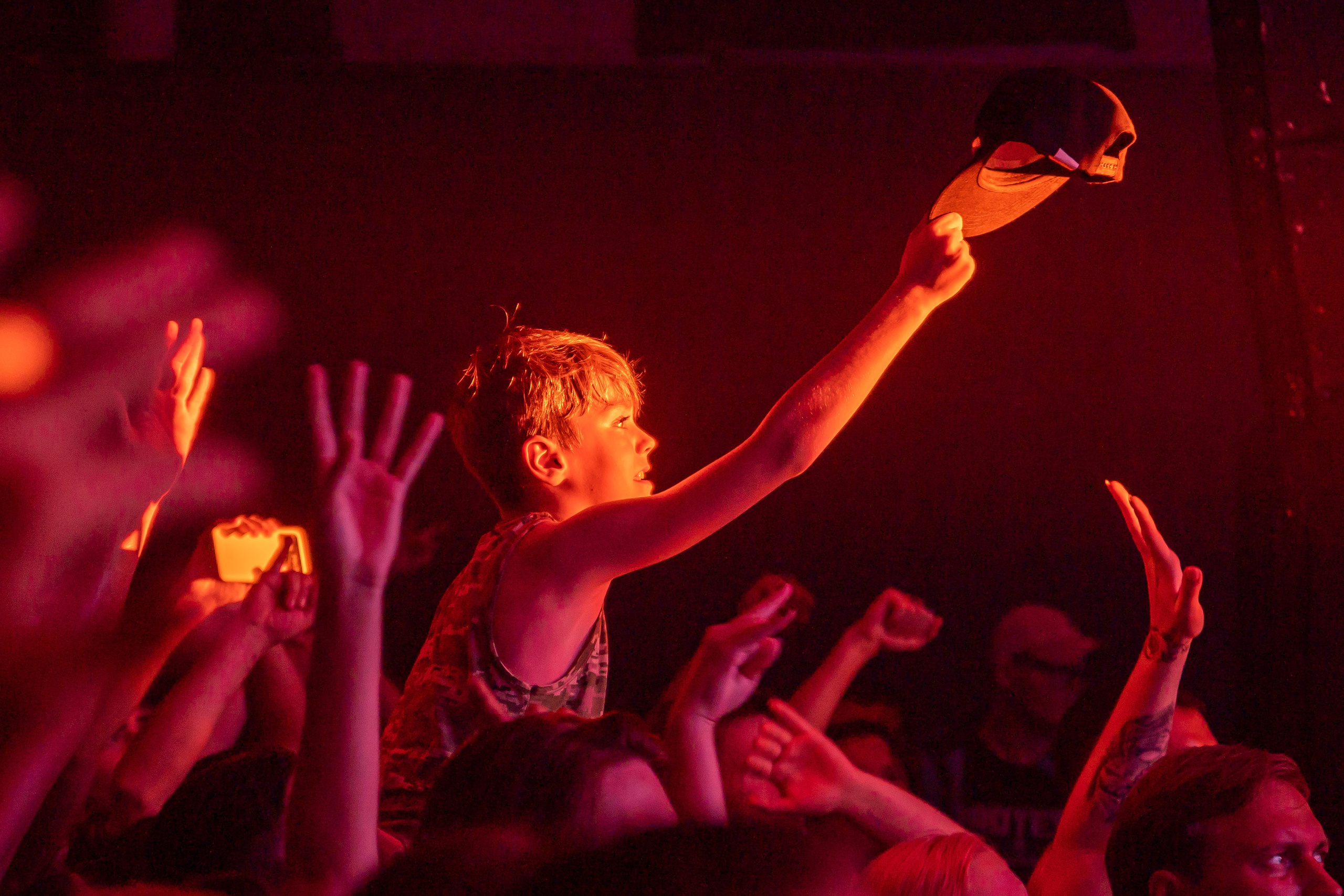 Репортаж. Фотограф в Новороссйиске Евгений Львов