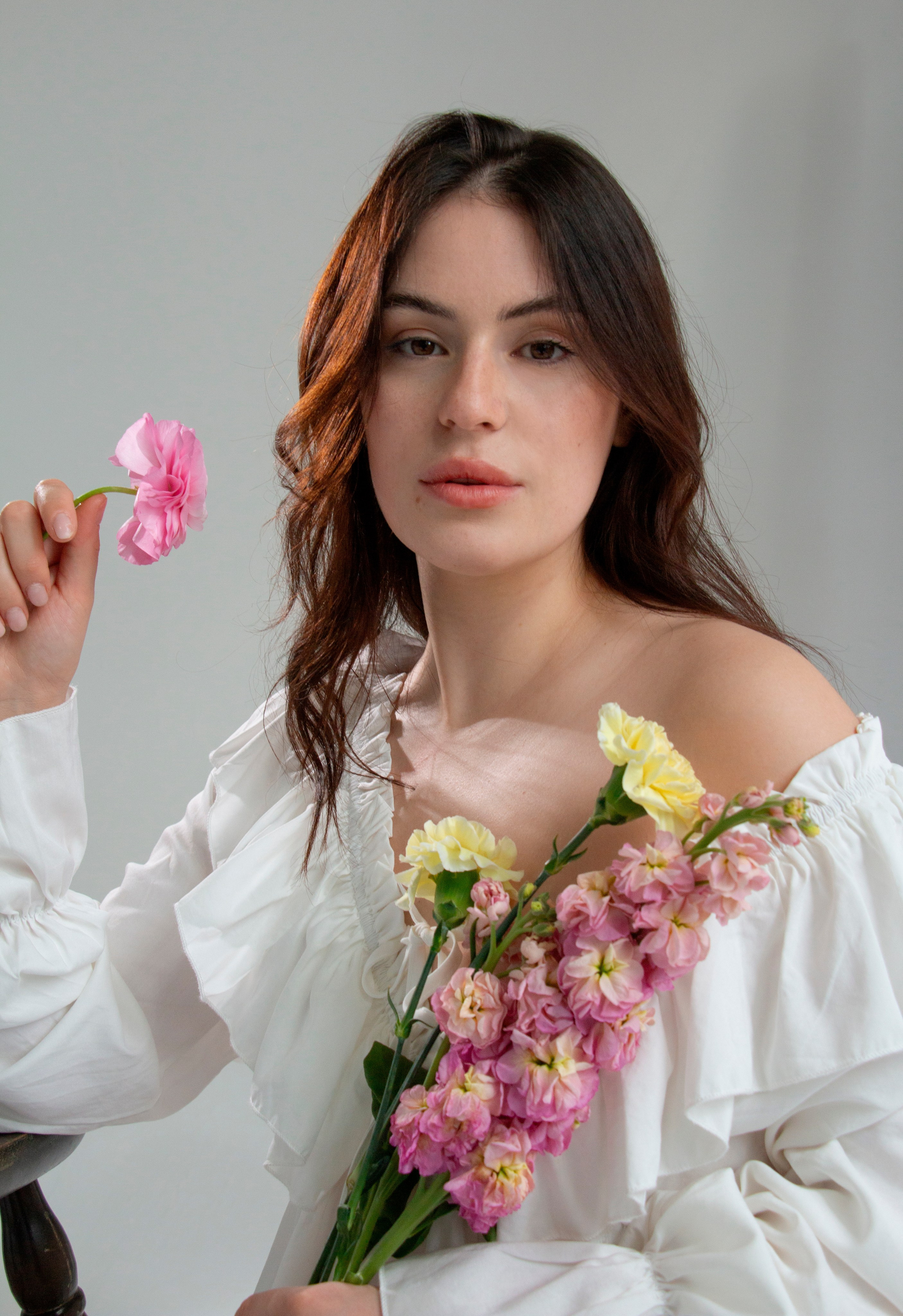 Индивидуальная съемка. Фотограф из Санкт-Петербурга — Виктория Горелкова