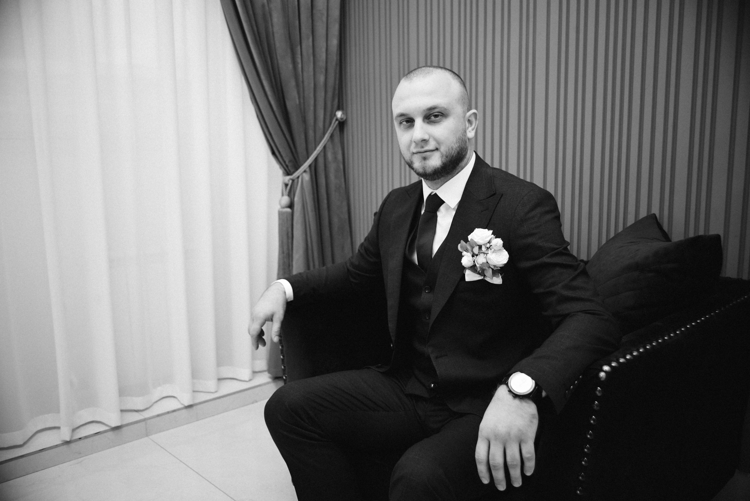 Александр и София. Фотограф Лола Волна, город Москва