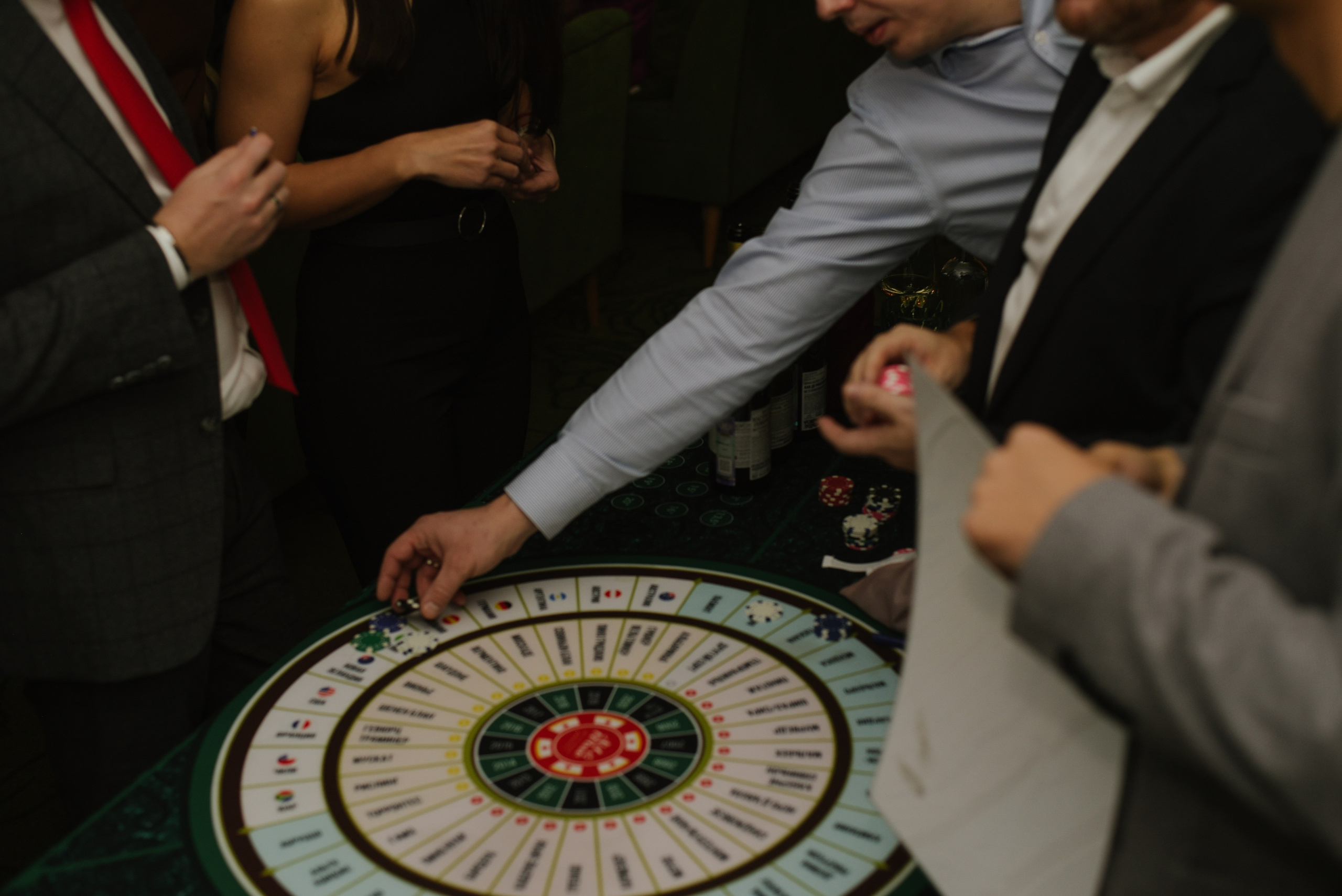 Этажи Винное казино. Фотограф Лола Волна, город Москва