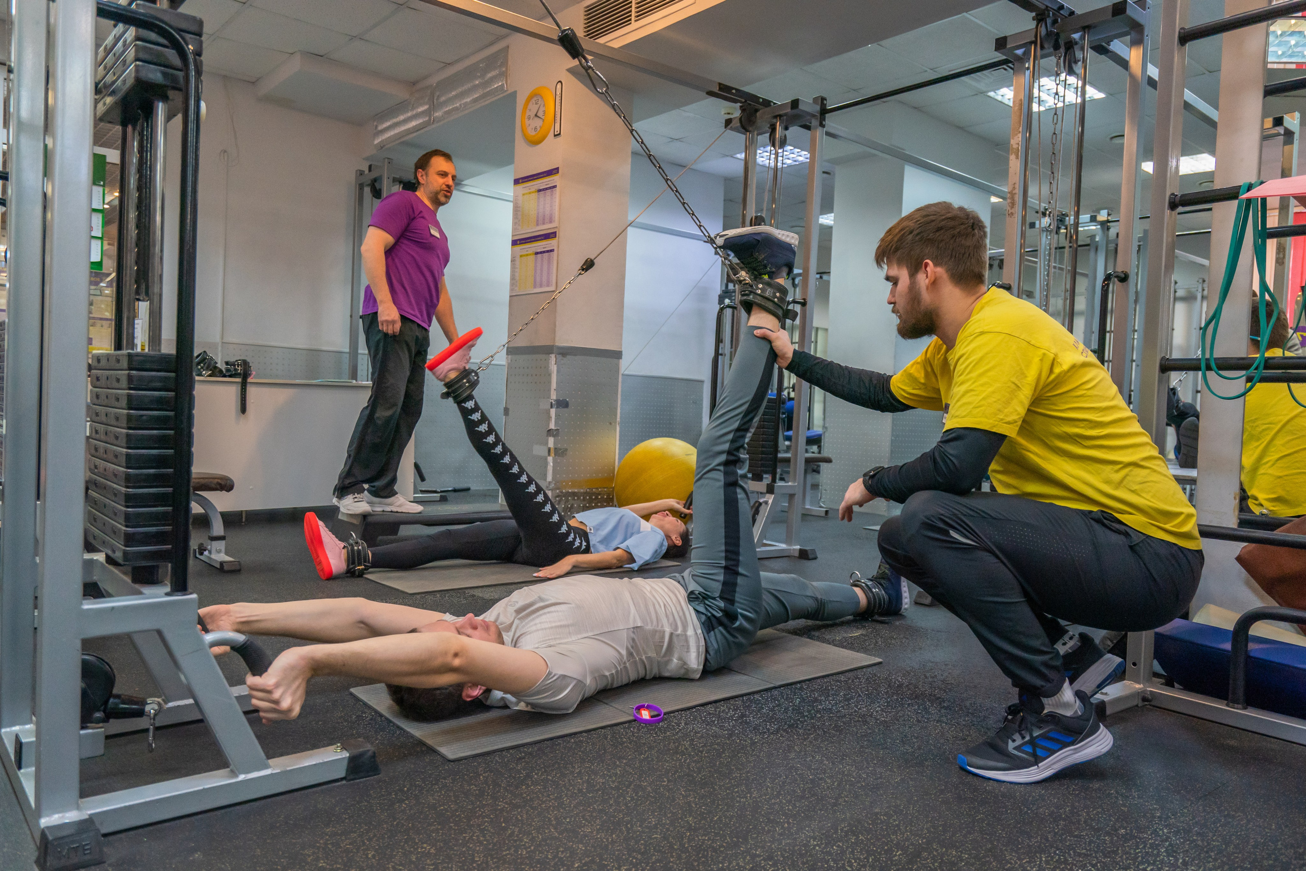 Репортаж. Фотограф в Москве Екатерина Демчук