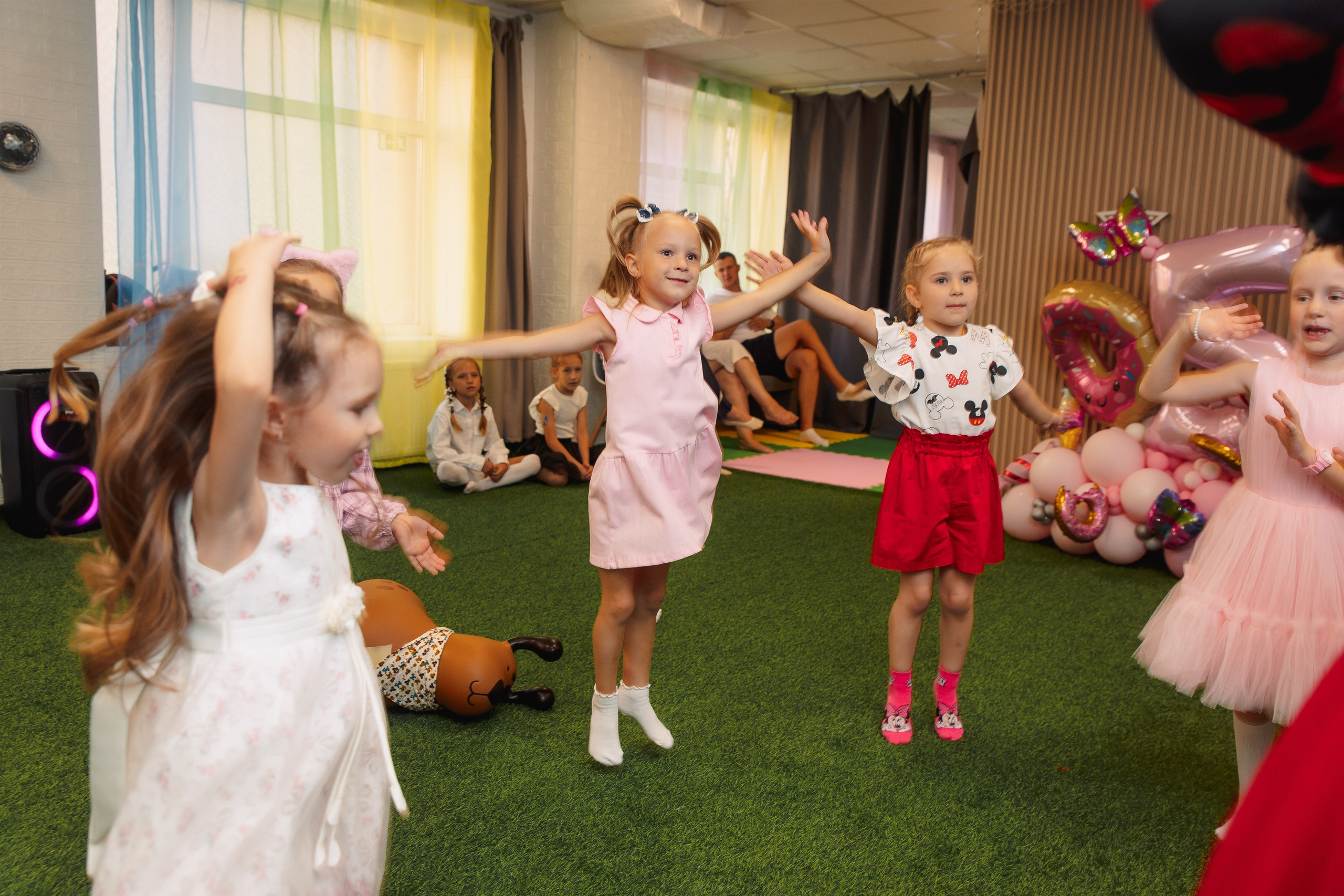 День Рождения. Фотограф в Кронштадте и Санкт-Петербурге Анастасия Коваленко