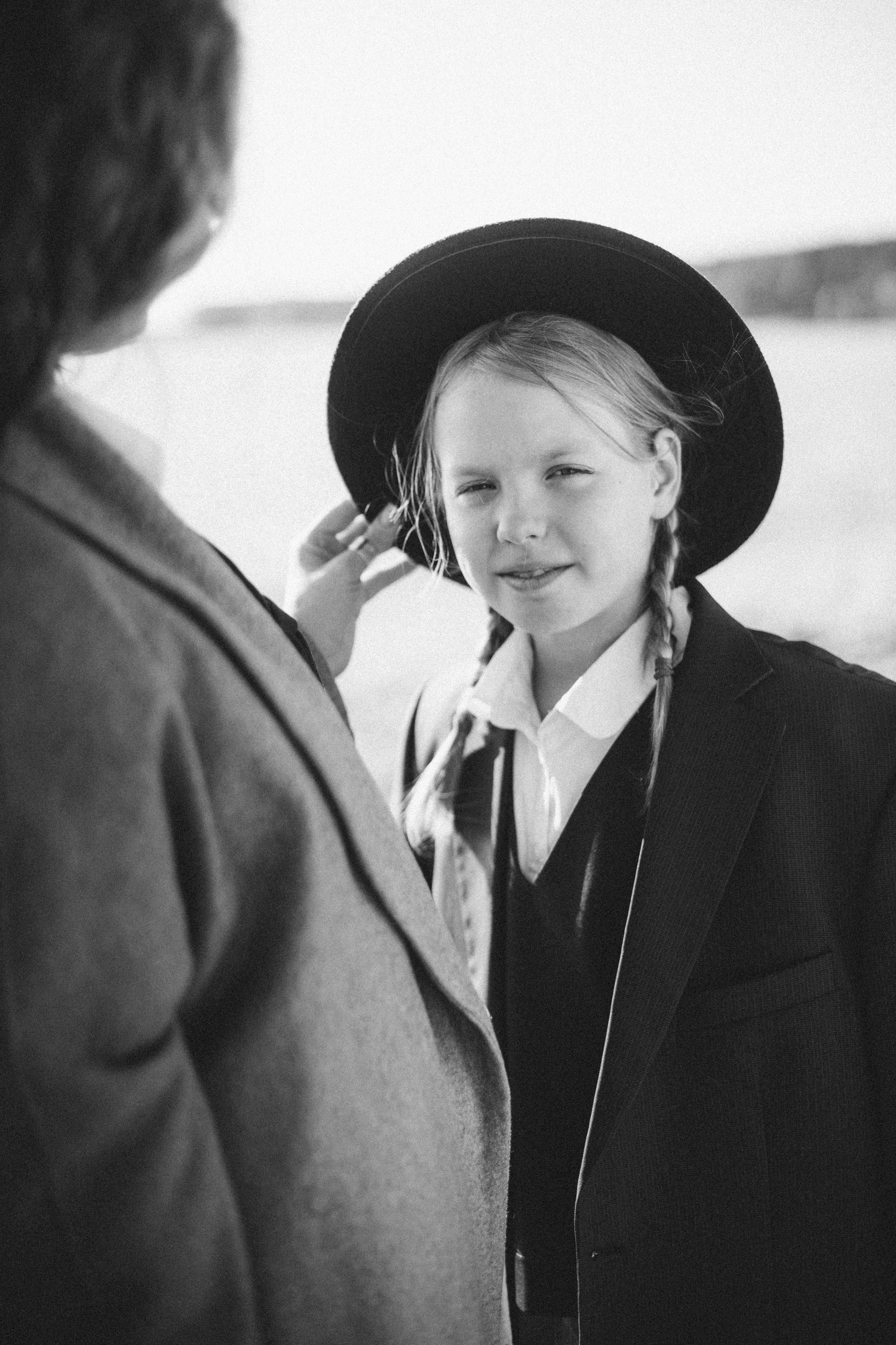 Таня с дочей. Семейный и портретный фотограф в Новосибирске Мария Хлебус