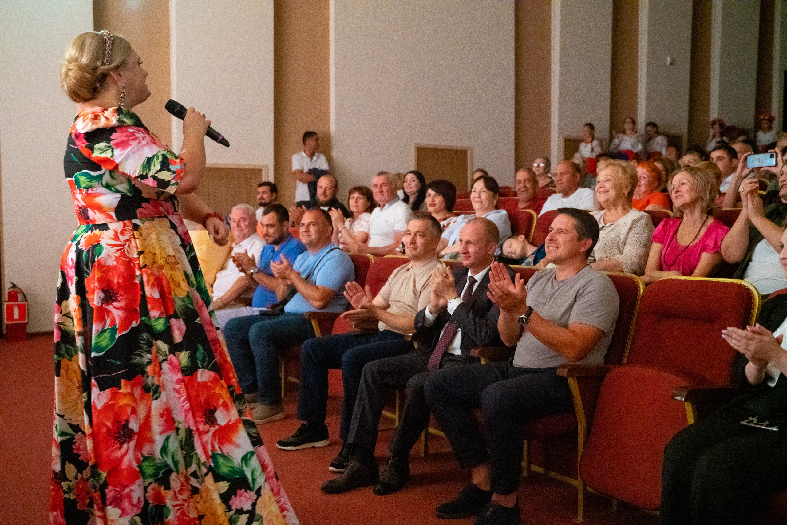 День рождения Кубани. Жизнь курорта Кабардинка в фотографиях