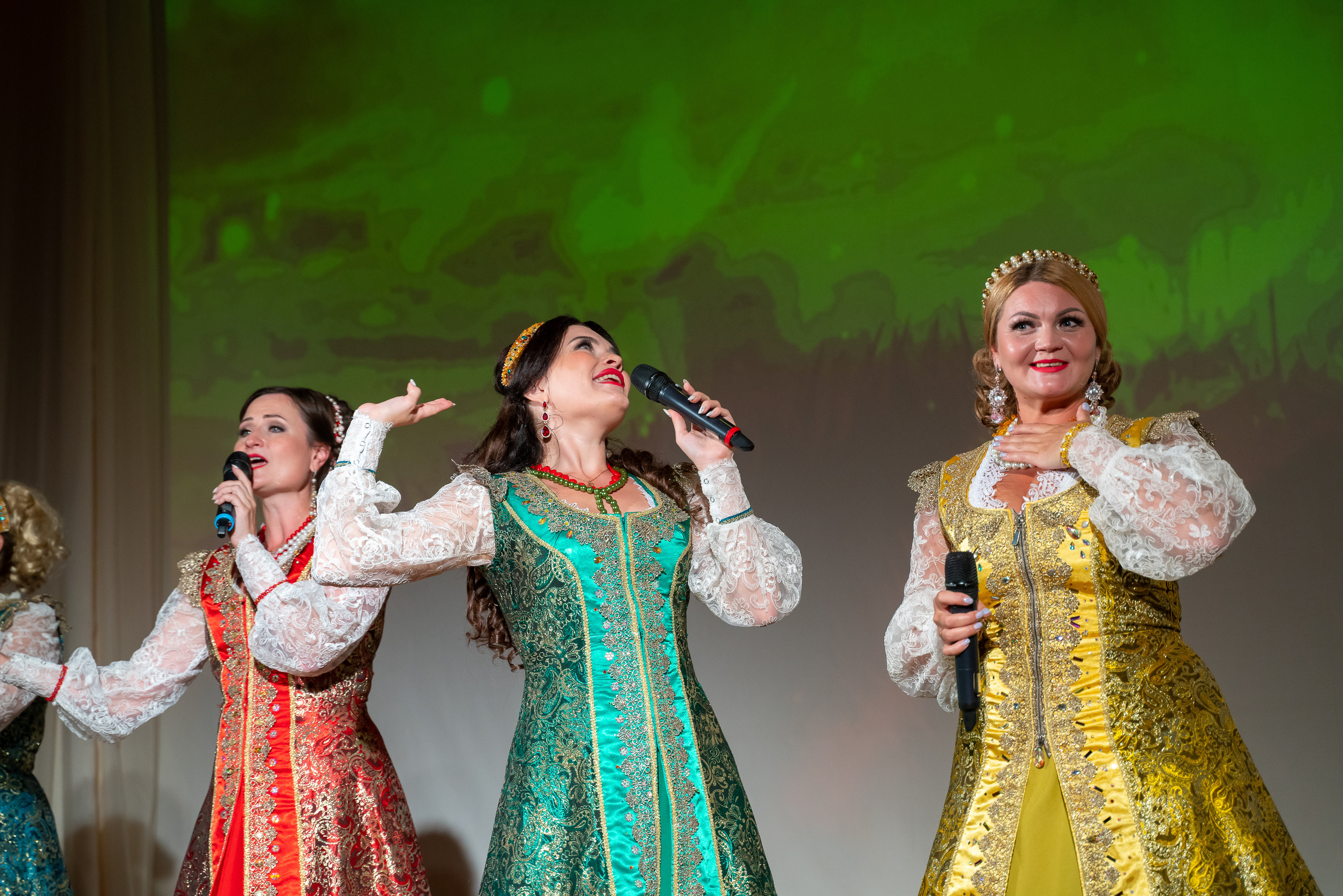 День рождения Кубани. Жизнь курорта Кабардинка в фотографиях