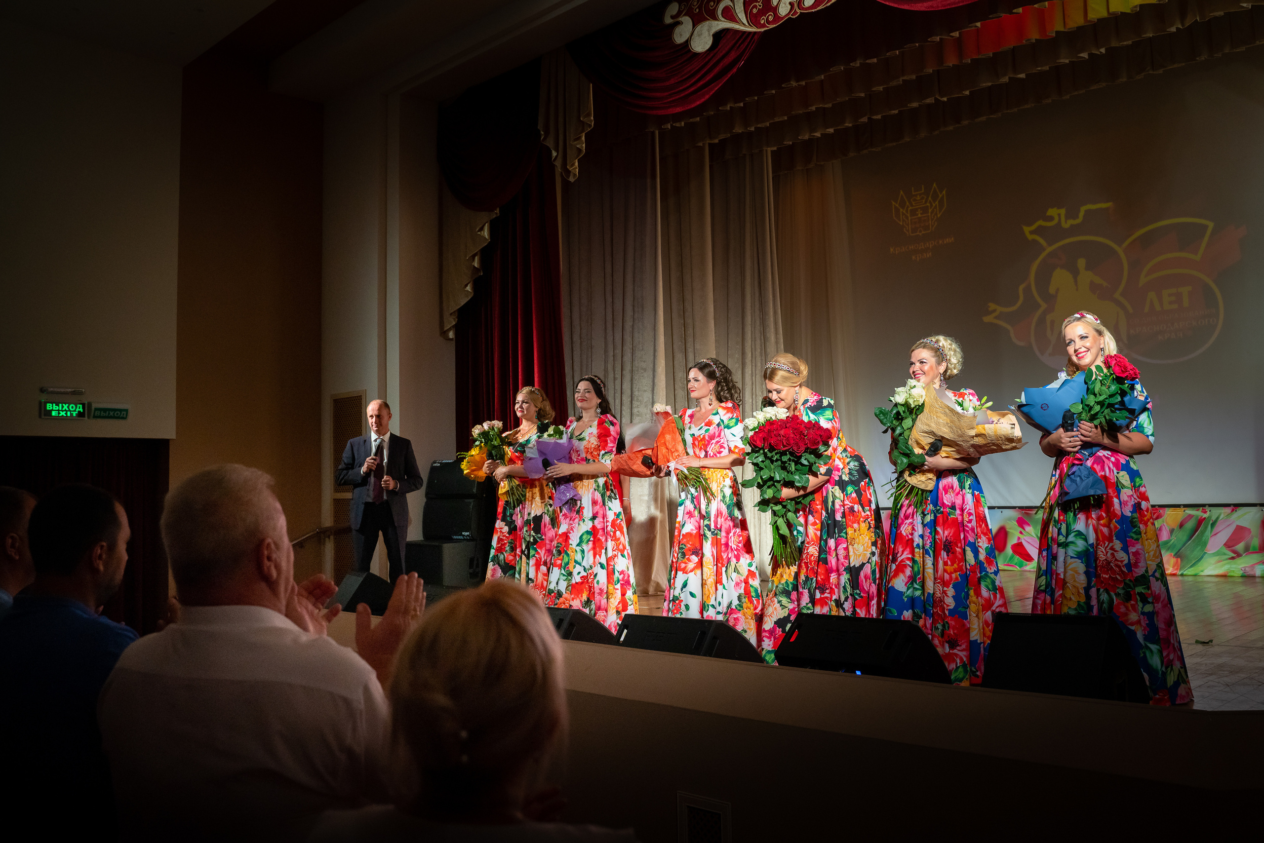 День рождения Кубани. Жизнь курорта Кабардинка в фотографиях