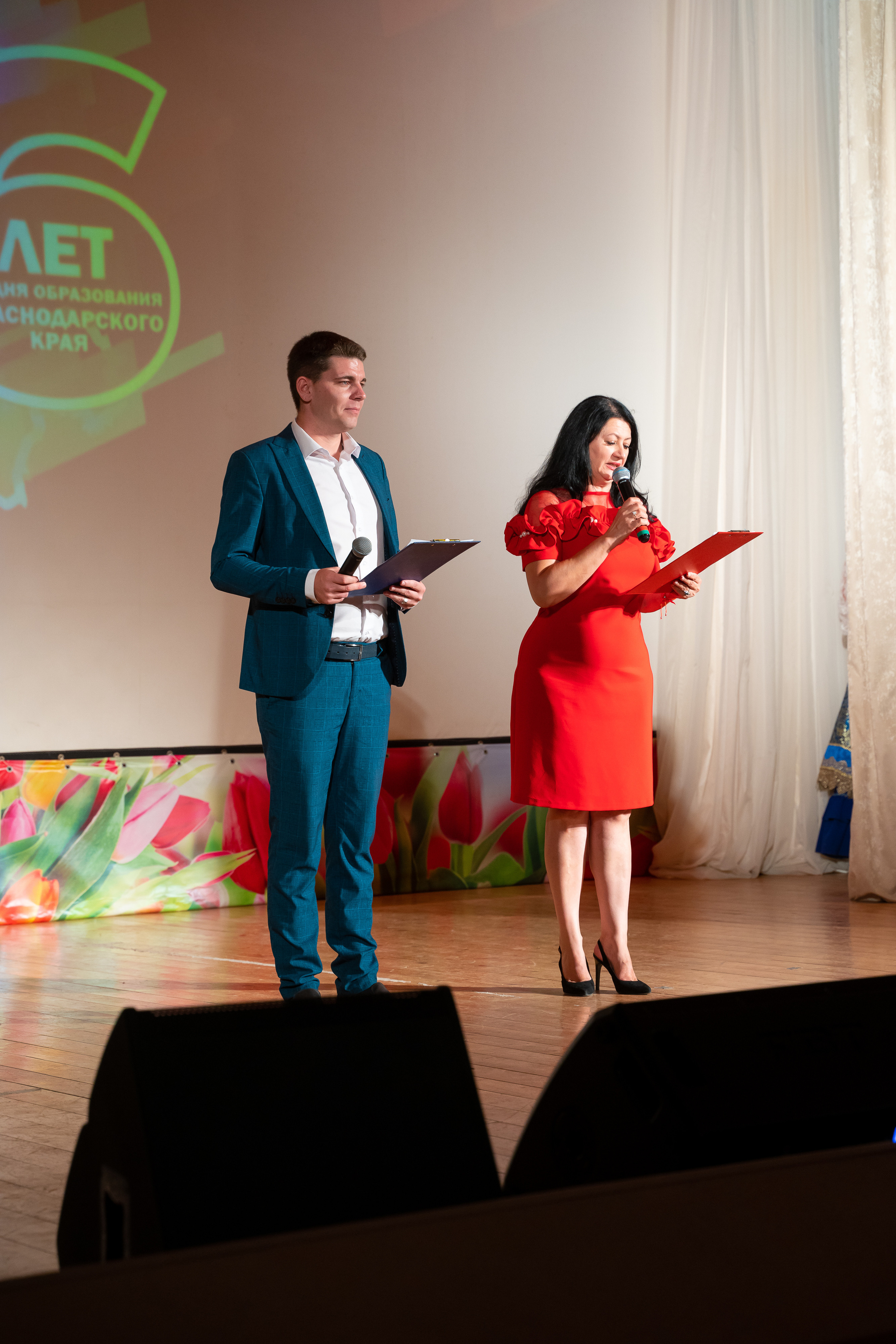 День рождения Кубани. Жизнь курорта Кабардинка в фотографиях