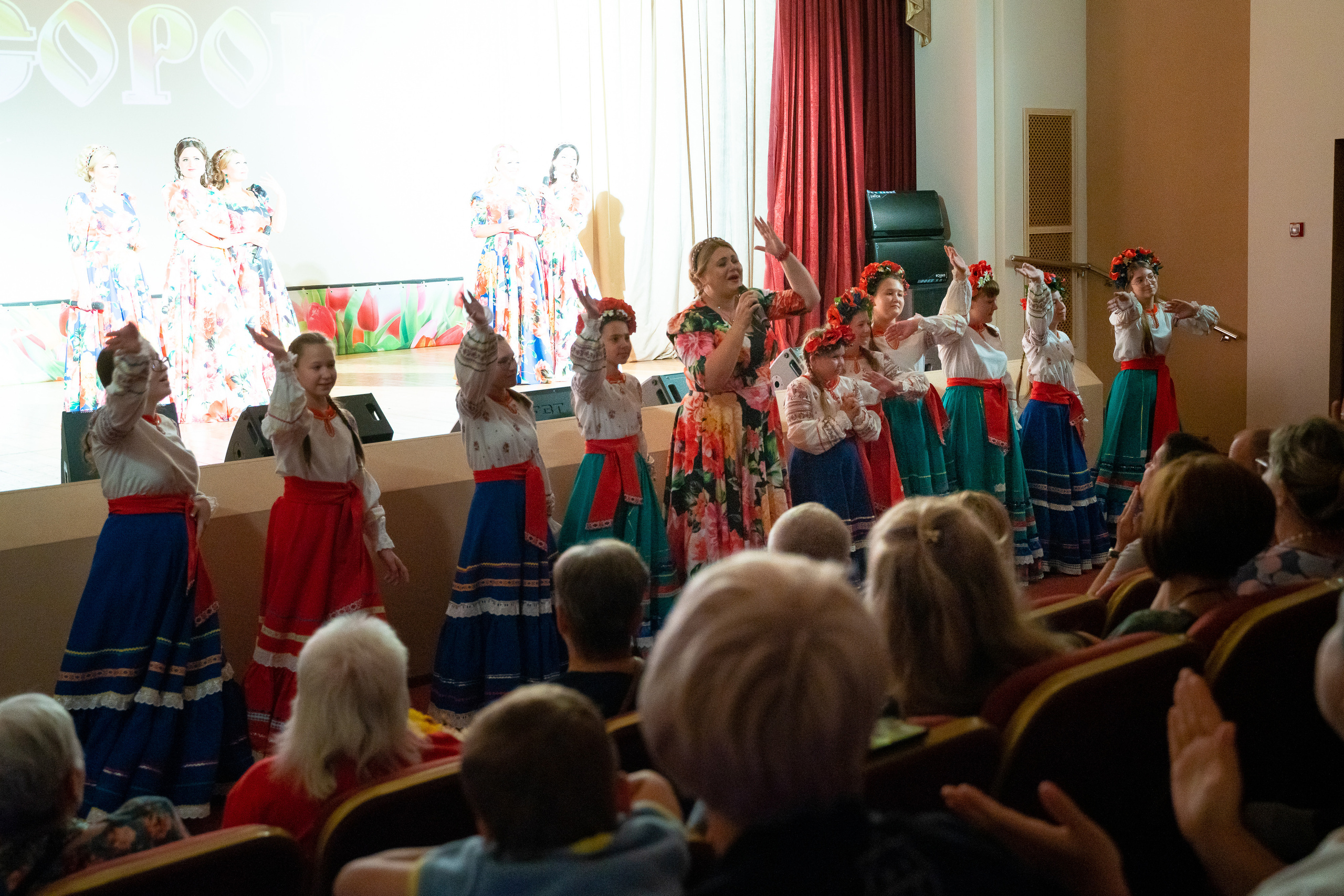 День рождения Кубани. Жизнь курорта Кабардинка в фотографиях
