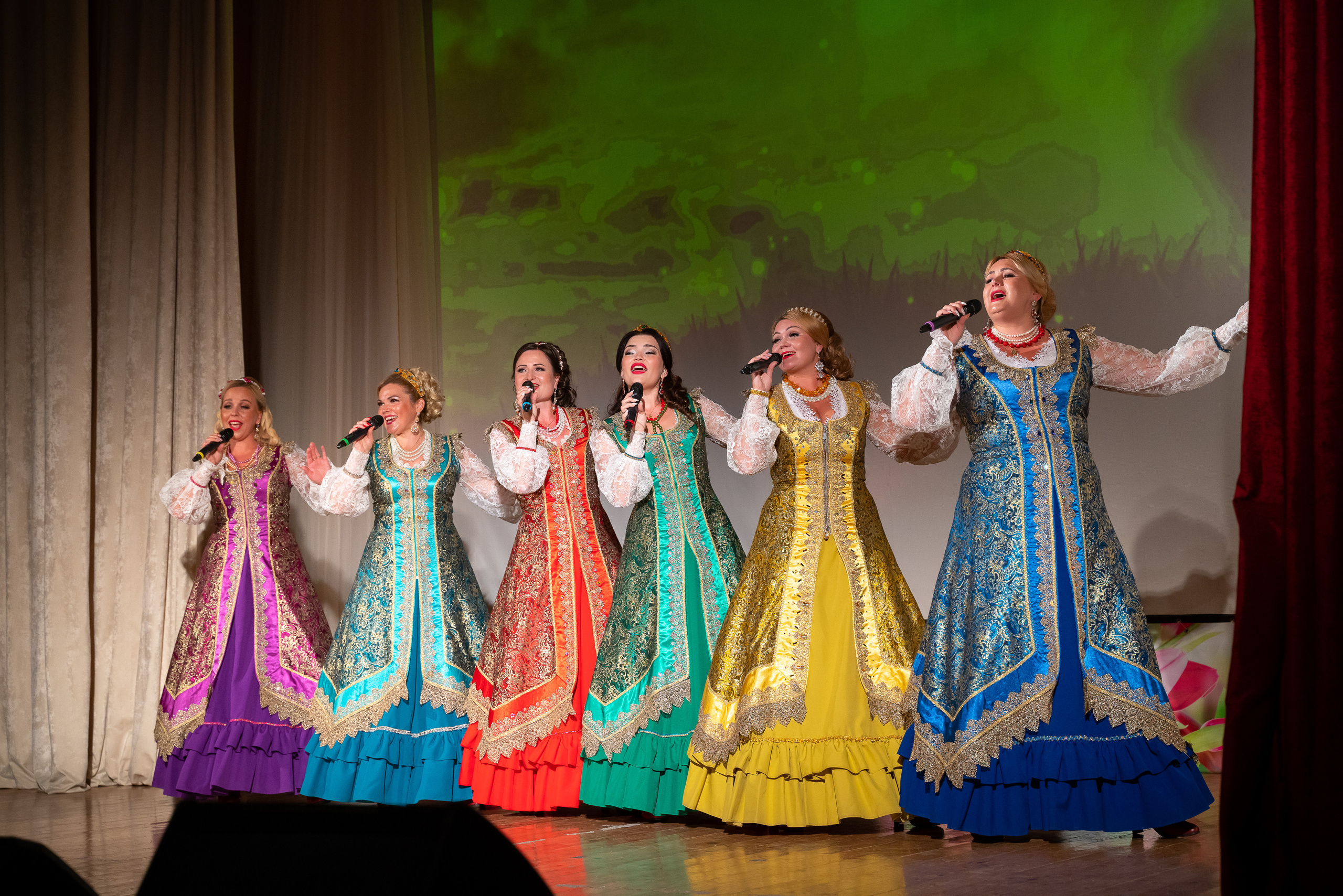 День рождения Кубани. Жизнь курорта Кабардинка в фотографиях