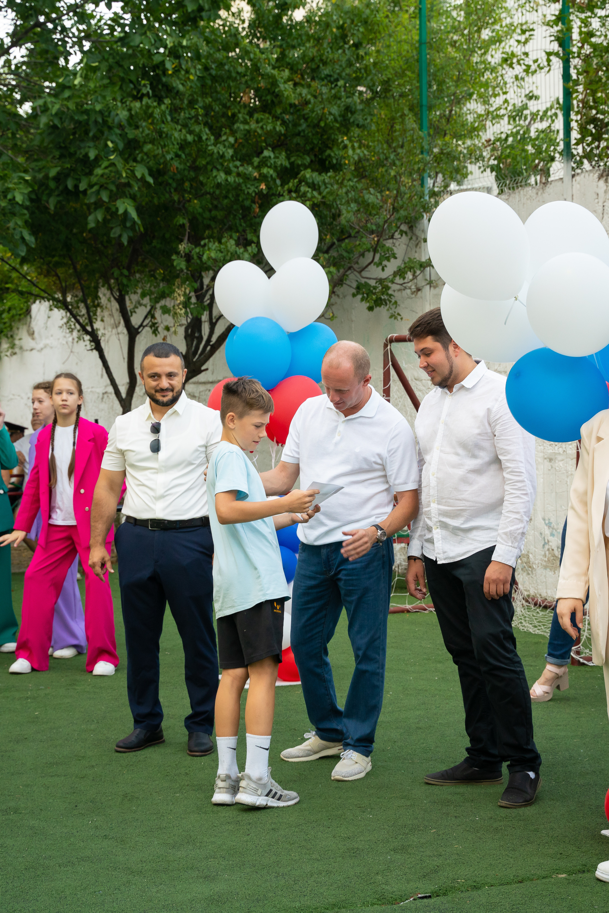 День двора. 35 лет!. Жизнь курорта Кабардинка в фотографиях